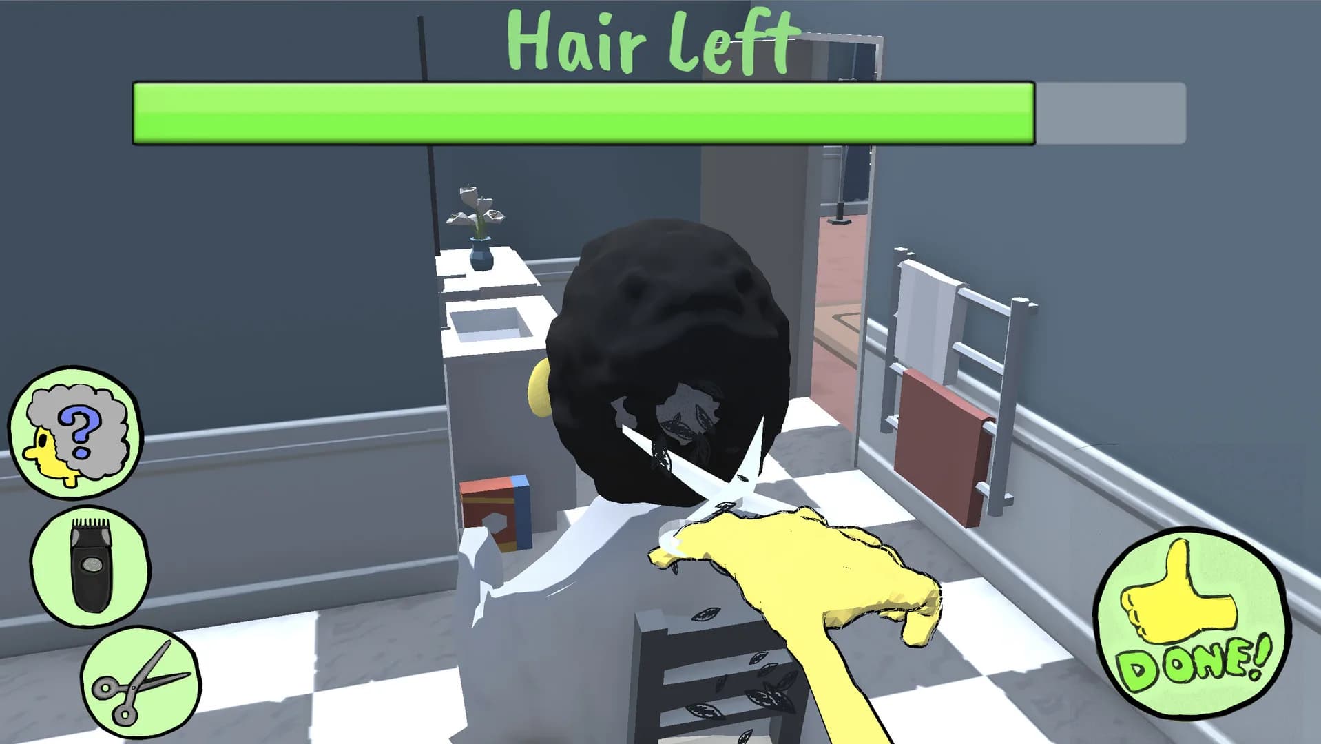 Quarantine Cutz görsel 5