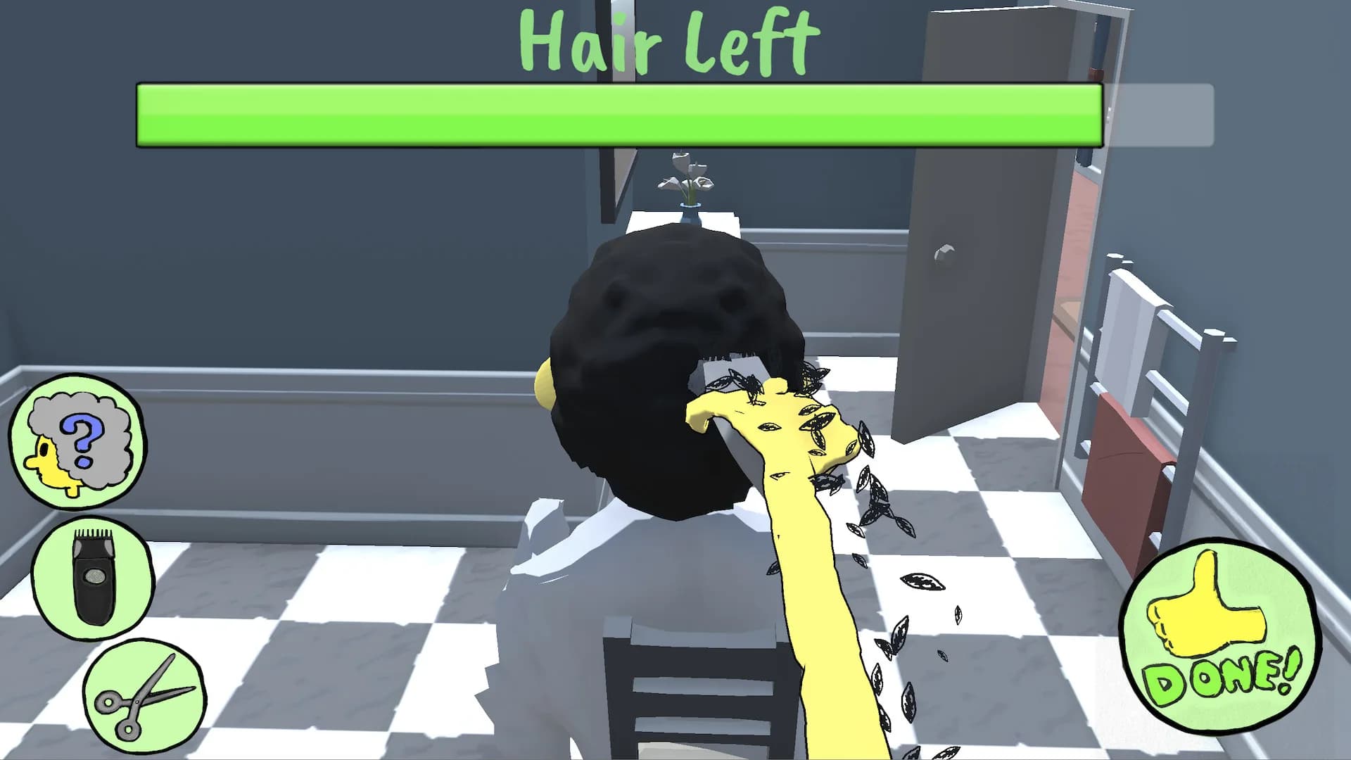Quarantine Cutz görsel 6