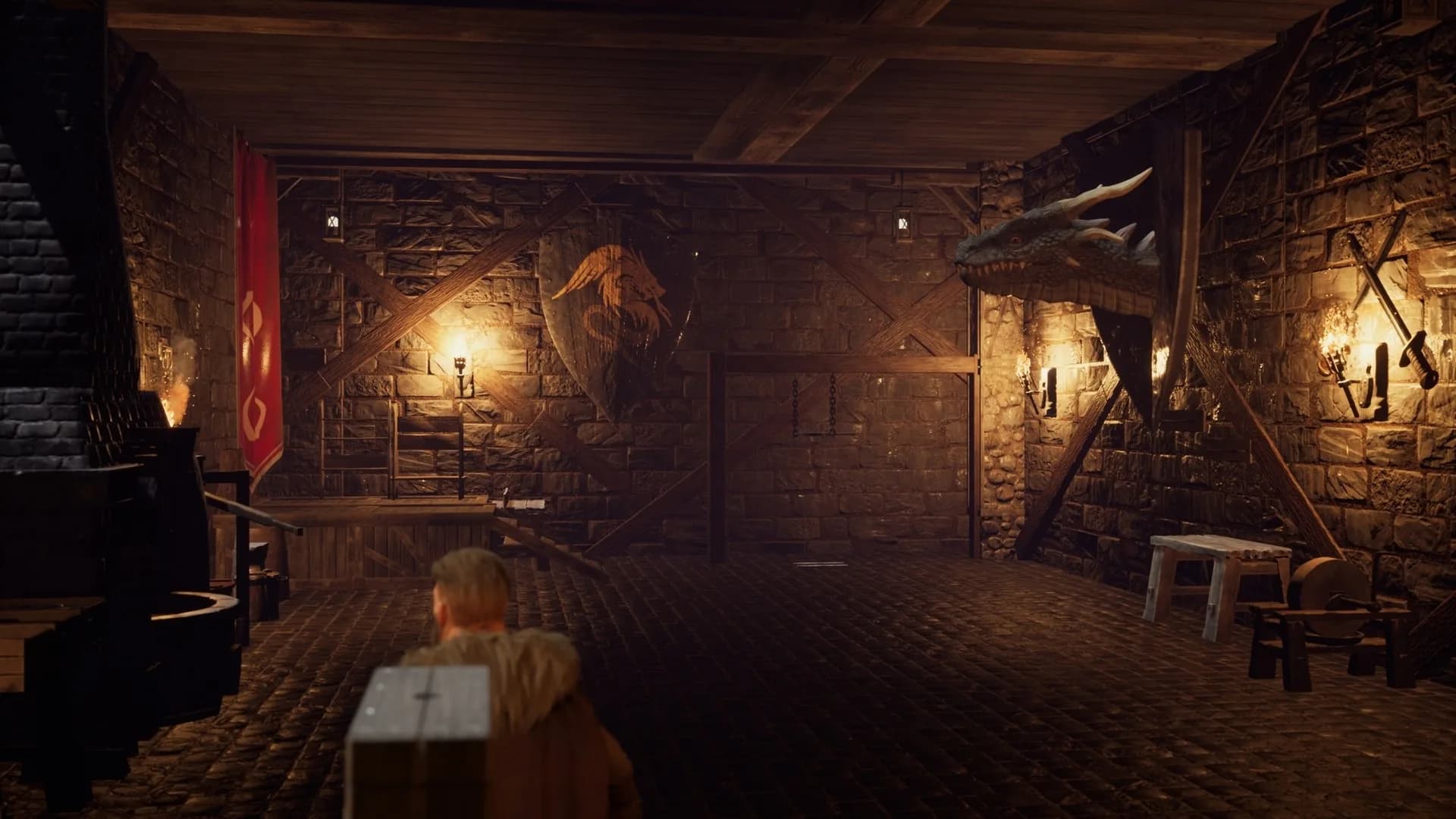 Ironsmith Medieval Simulator: Prologue görsel 2