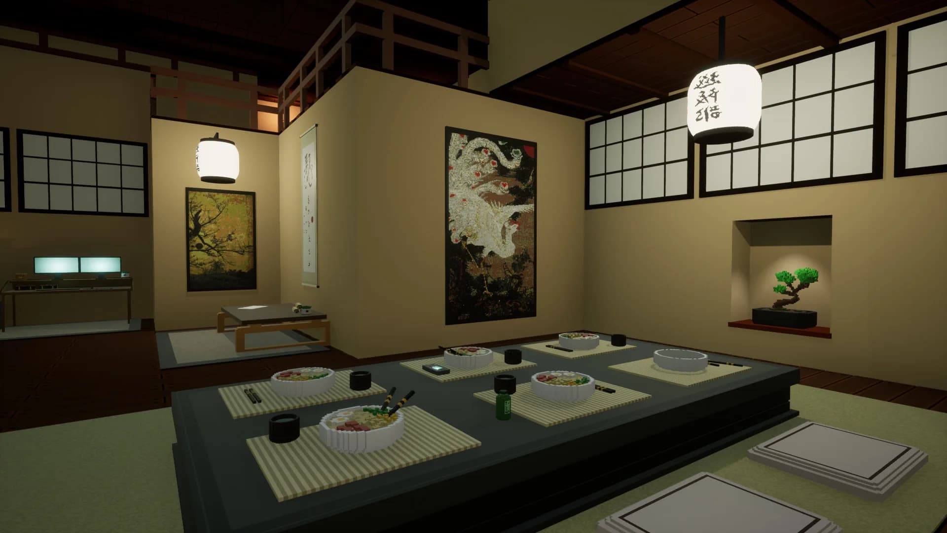 Escape from Kyoto House görsel 2