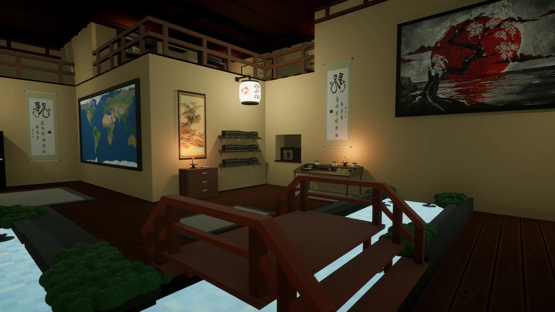 Escape from Kyoto House görsel 6