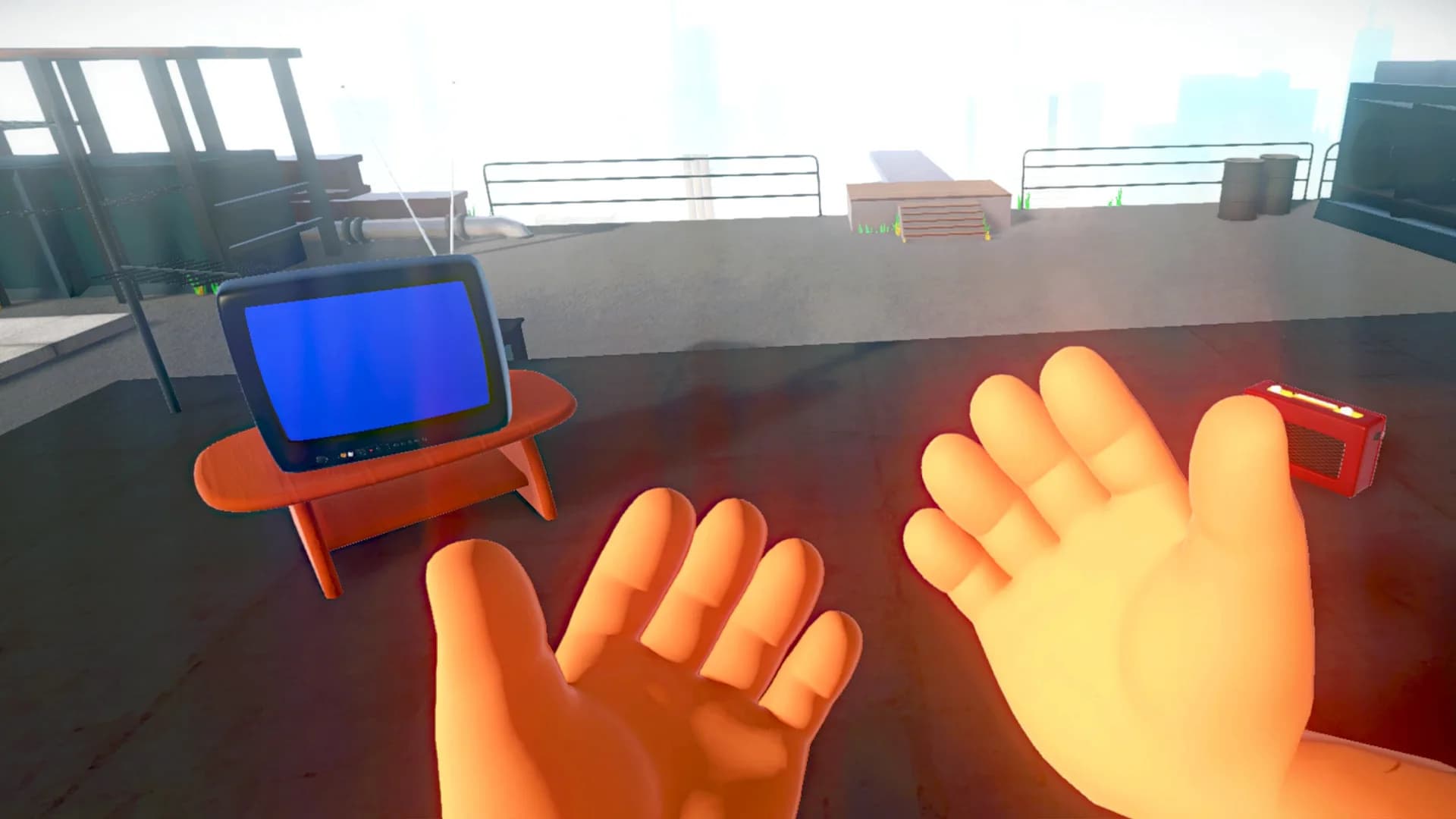 Suicide Guy VR görsel 2