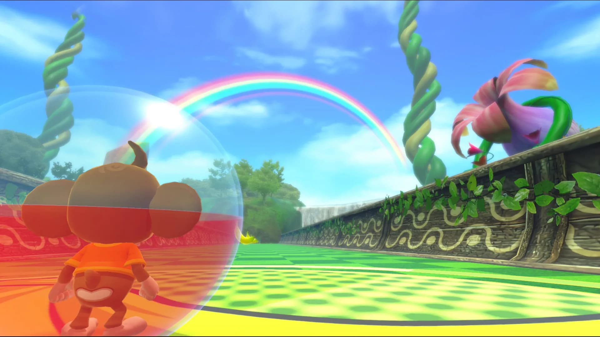Super Monkey Ball Banana Mania görsel 2