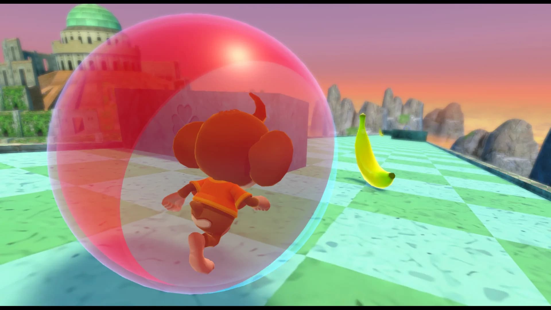 Super Monkey Ball Banana Mania görsel 3