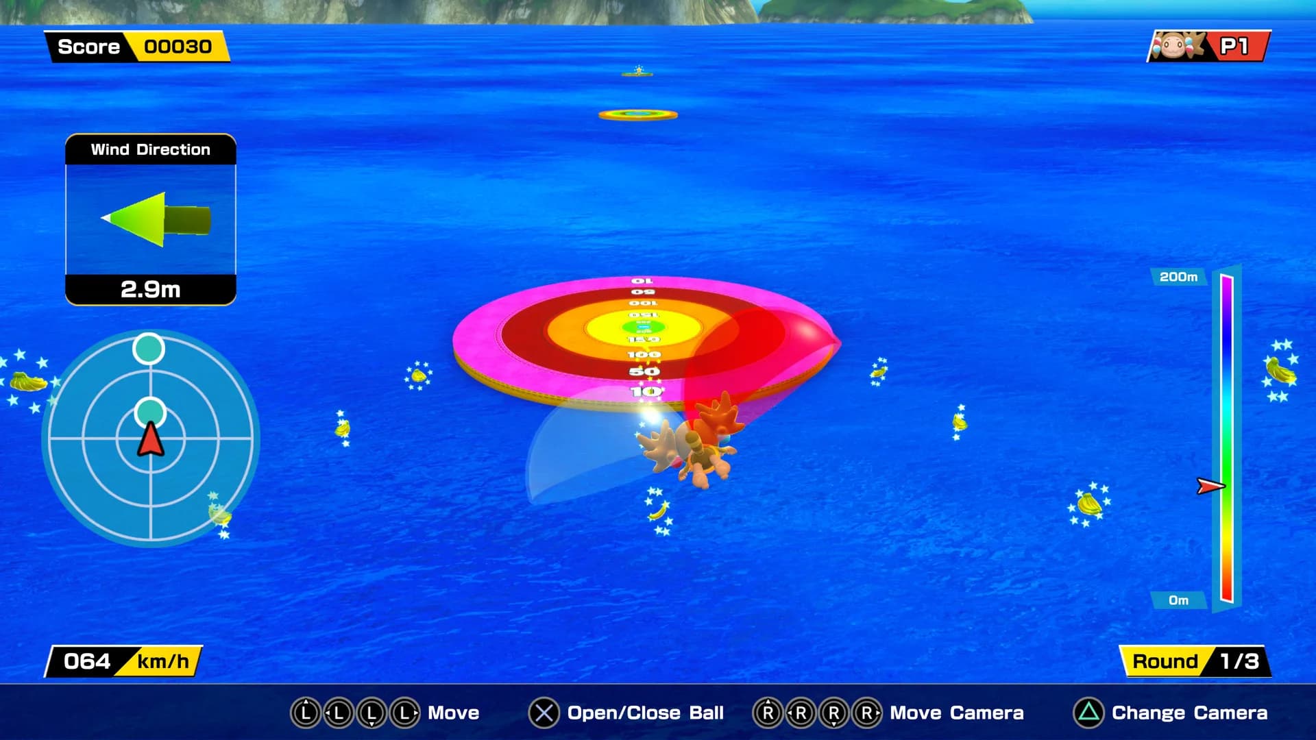 Super Monkey Ball Banana Mania görsel 12