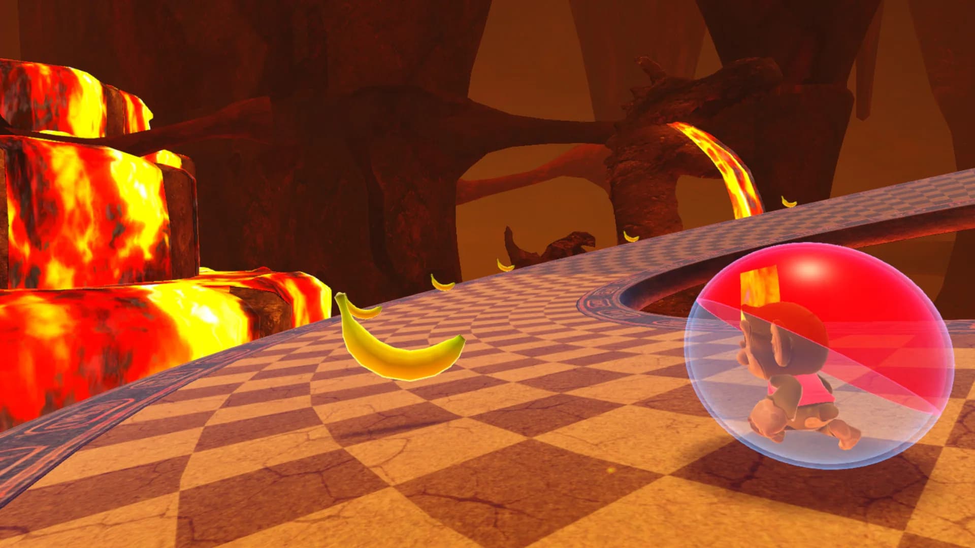 Super Monkey Ball Banana Mania görsel 4