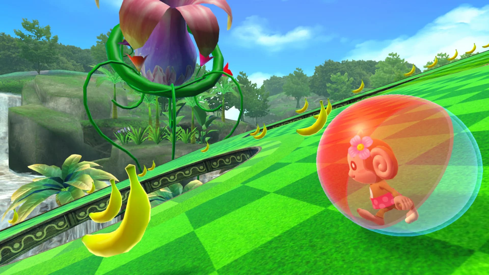 Super Monkey Ball Banana Mania görsel 5