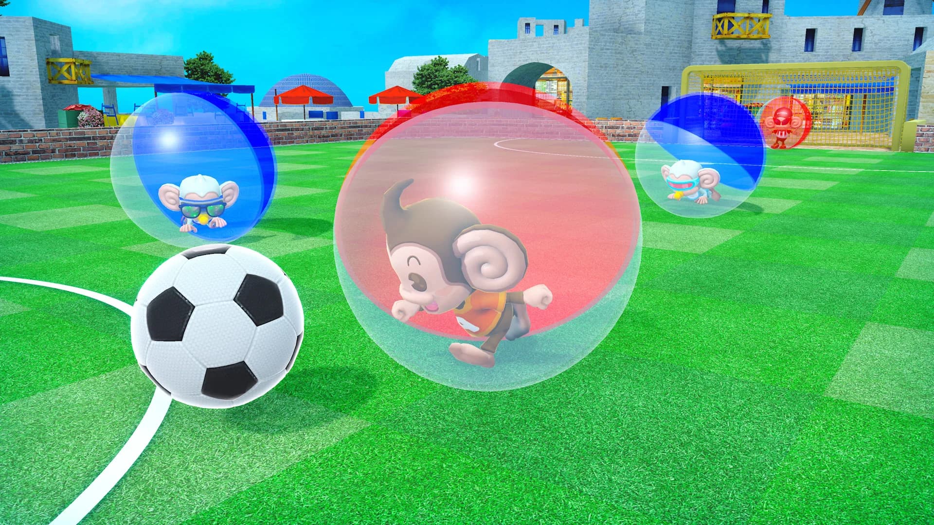 Super Monkey Ball Banana Mania görsel 6