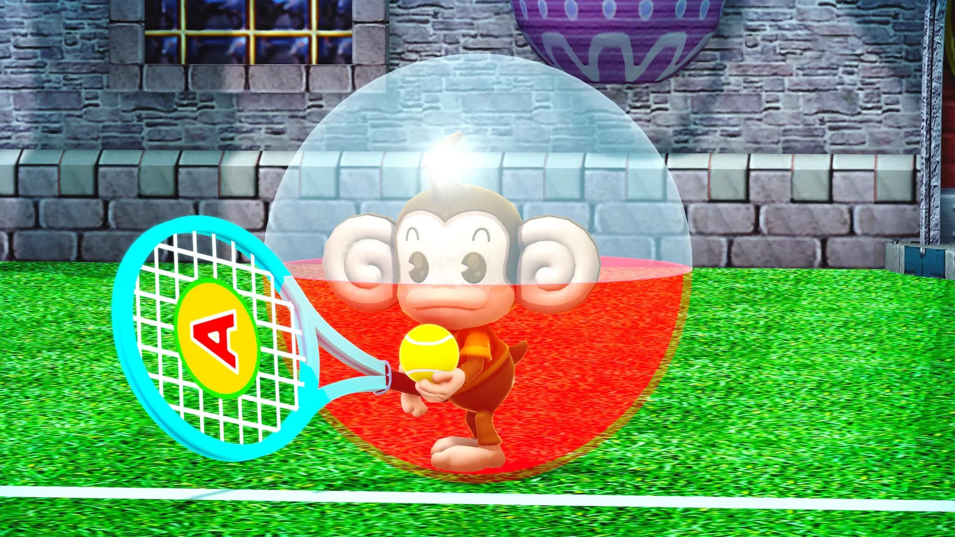 Super Monkey Ball Banana Mania görsel 7