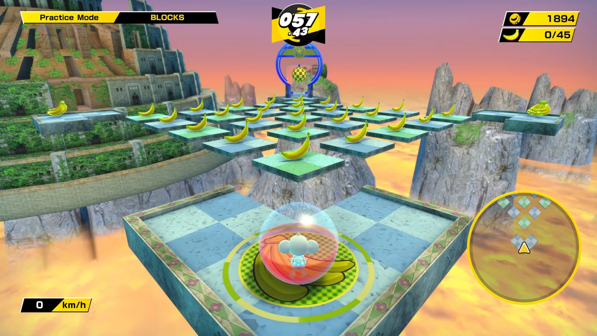 Super Monkey Ball Banana Mania görsel 10