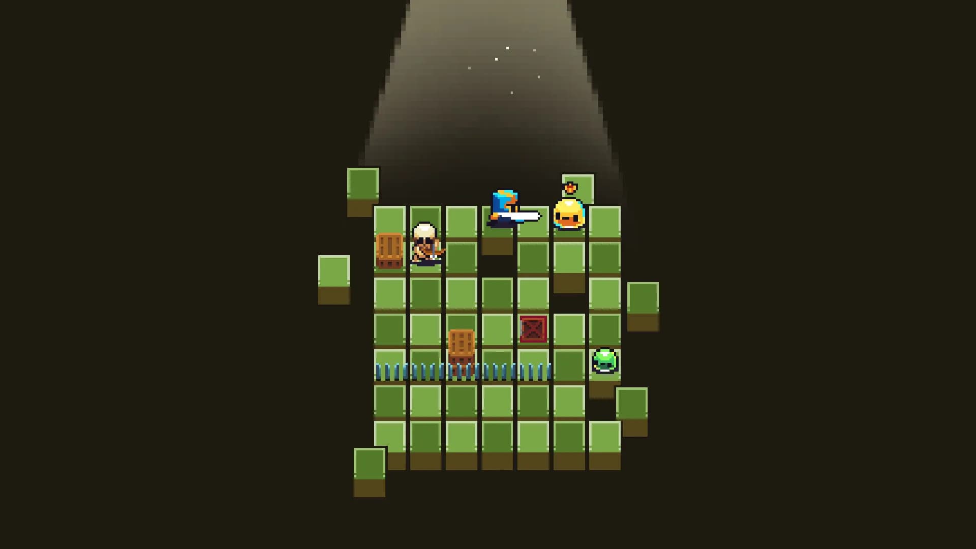 Charge Knight: A Duck's Tale görsel 2