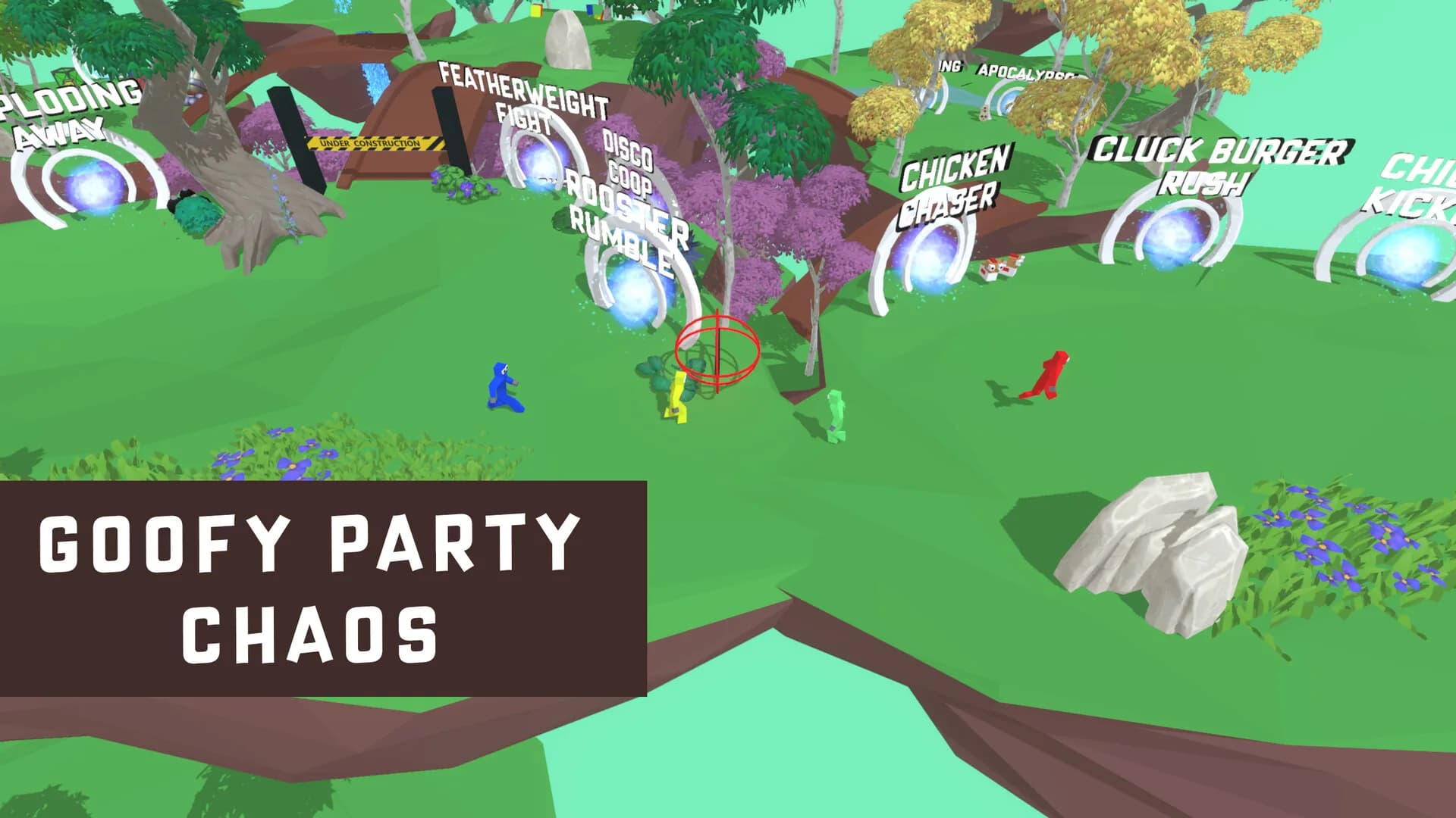Party Mashup görsel 5