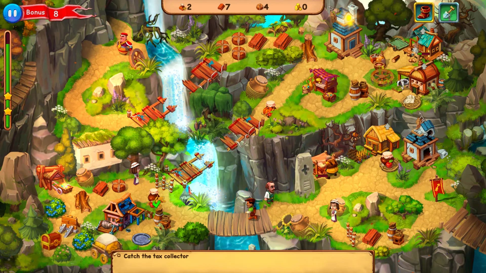 Robin Hood: Winds of Freedom görsel 4