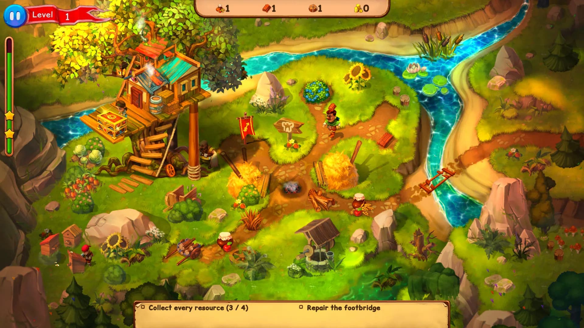 Robin Hood: Winds of Freedom görsel 6