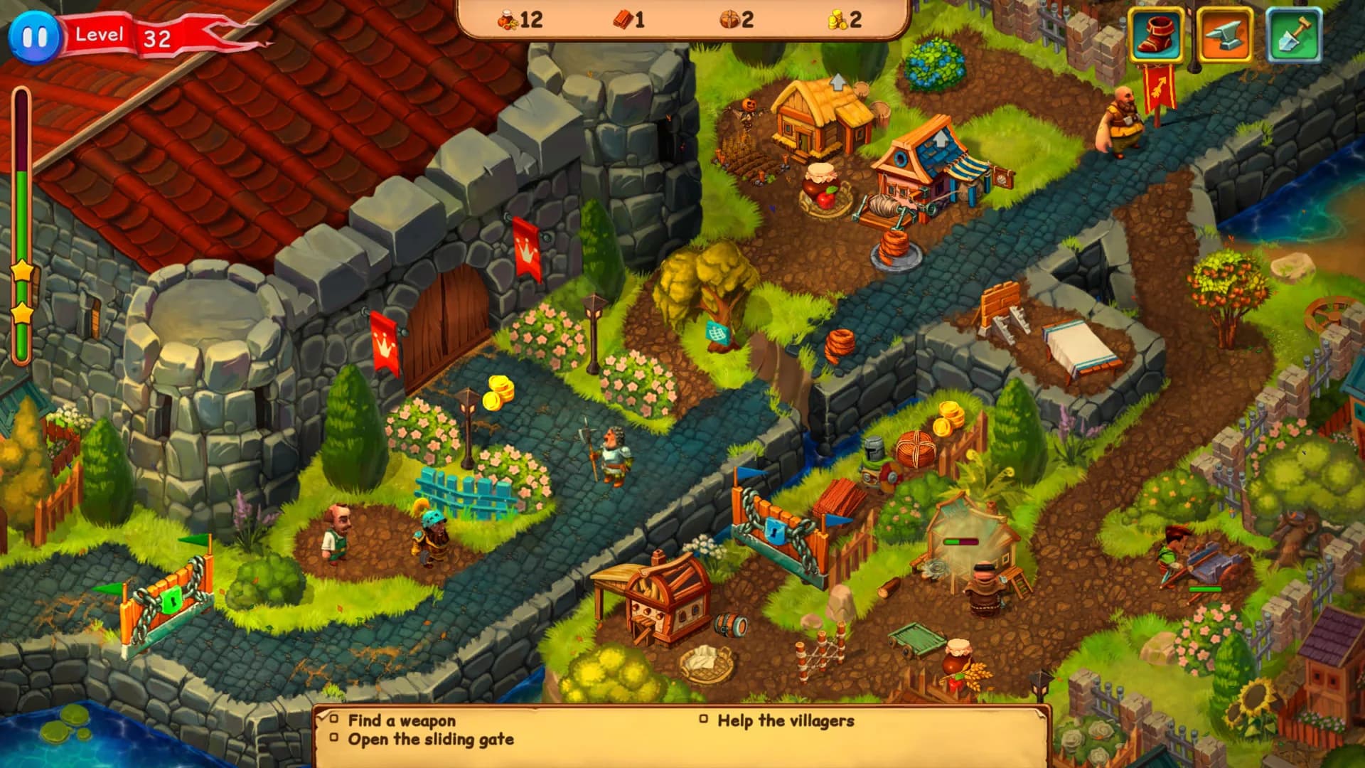 Robin Hood: Winds of Freedom görsel 7