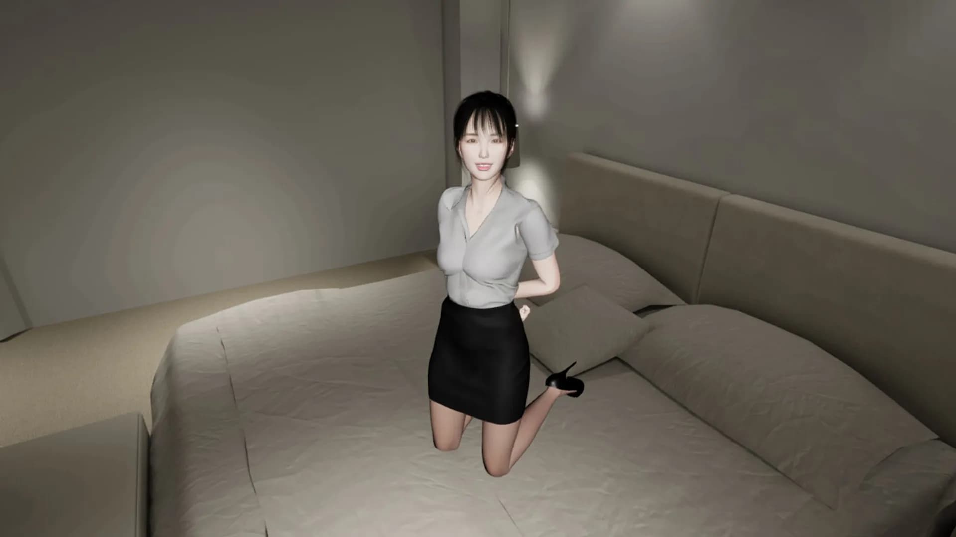 约拍女神2 / Beautiful Model2 görsel 3
