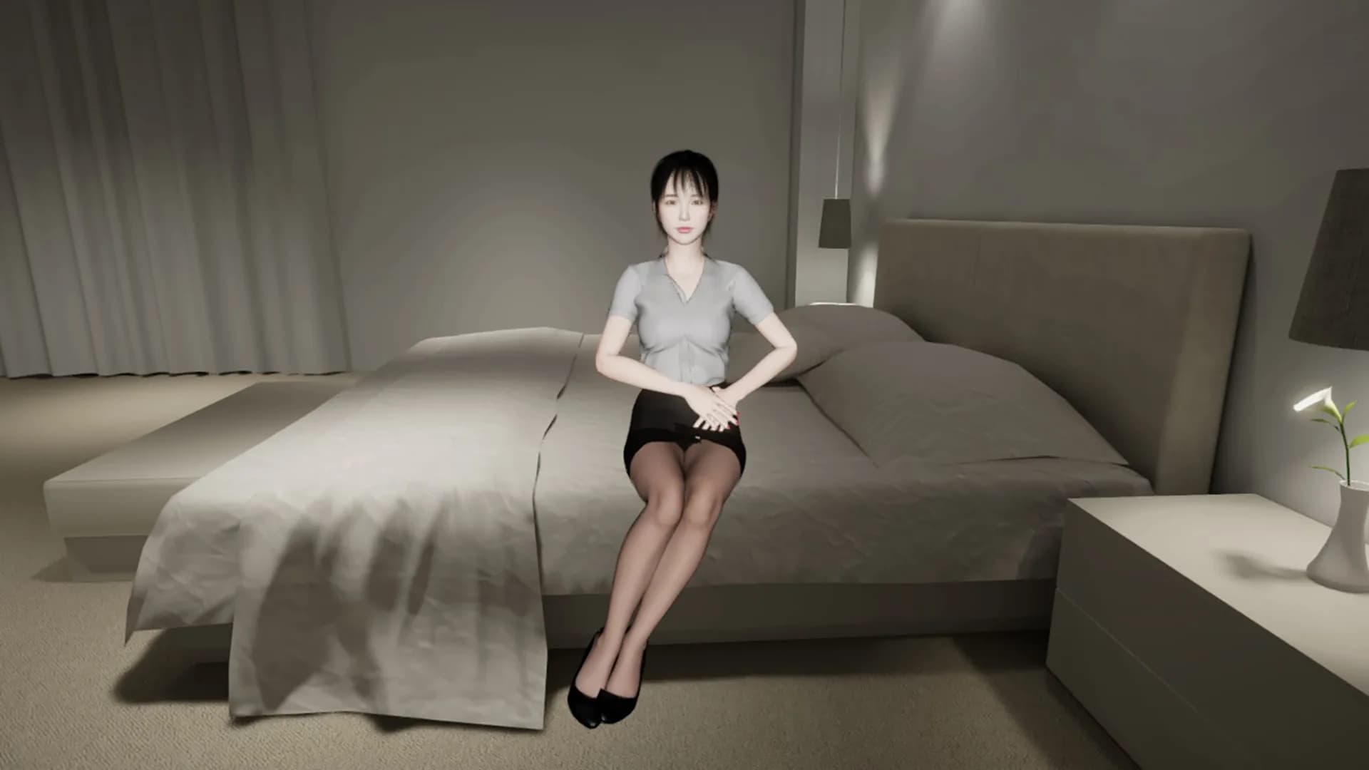 约拍女神2 / Beautiful Model2 görsel 6