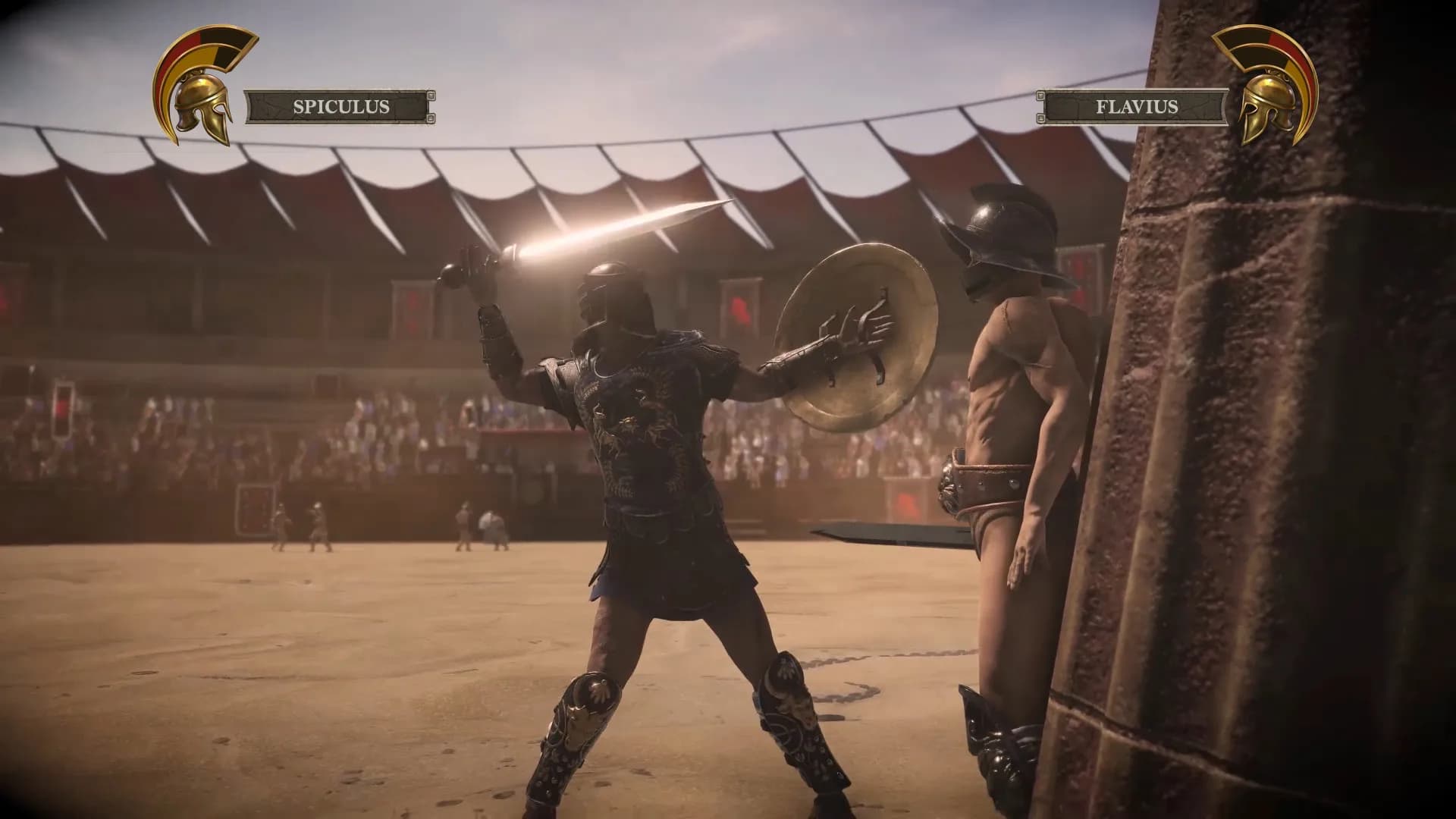 Gladiators Manager görsel 5