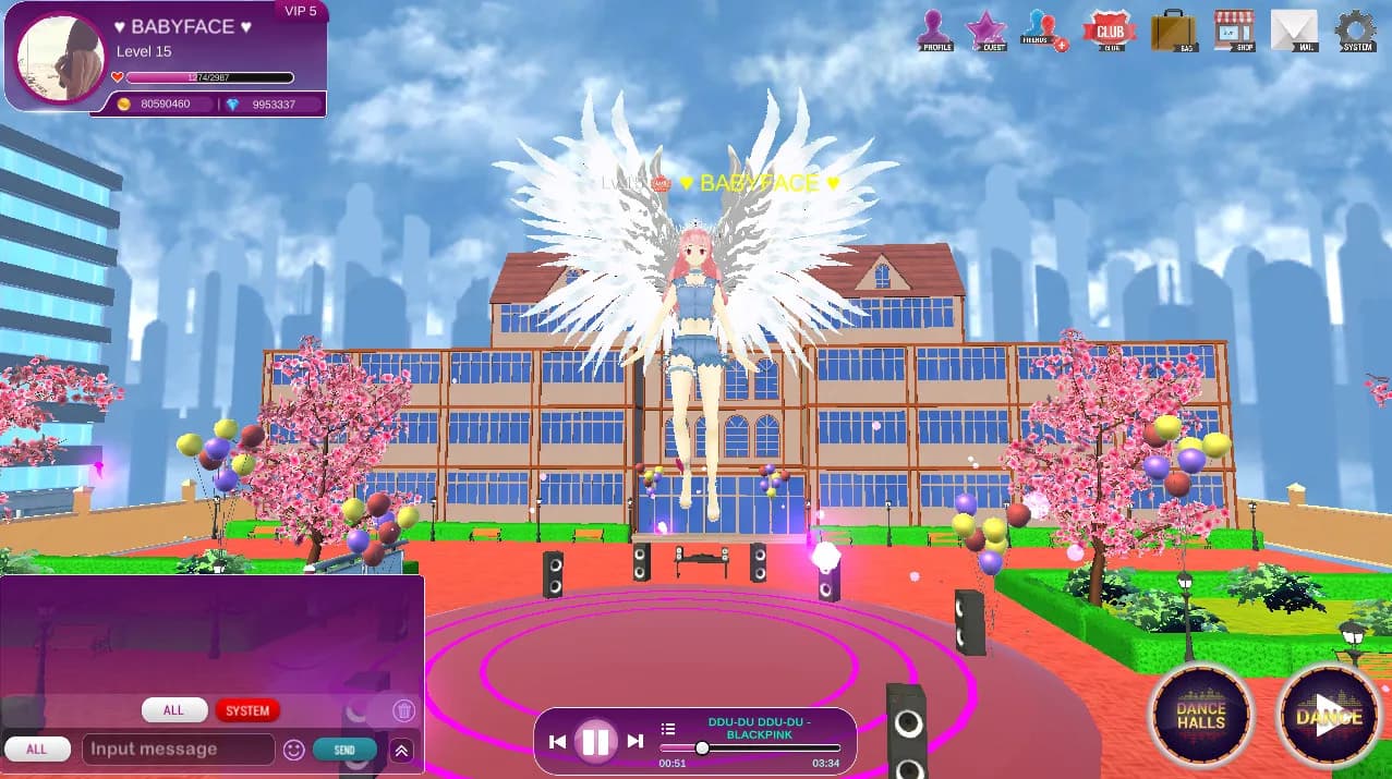 Dancing Angel görsel 5