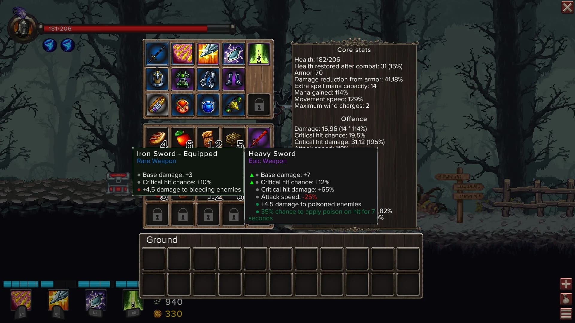 Rogue Knight görsel 4