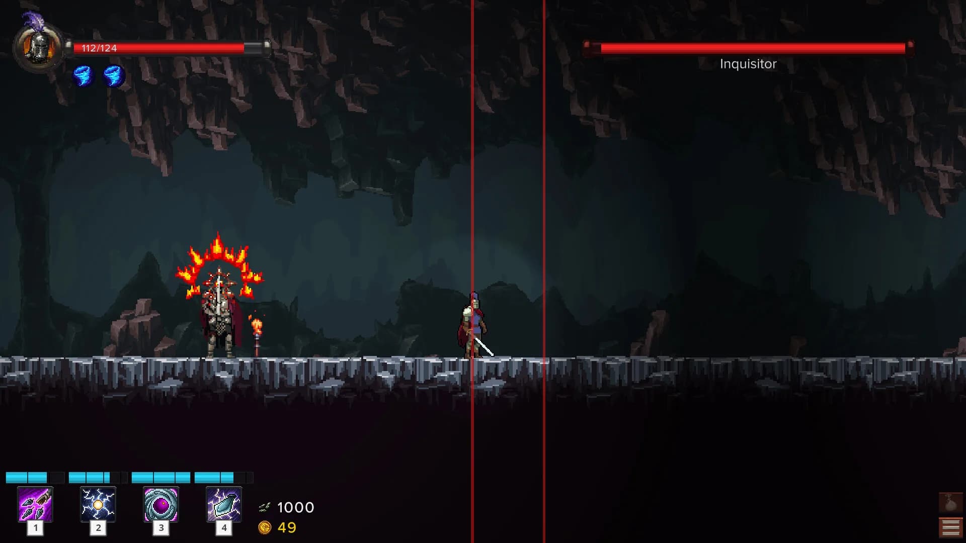 Rogue Knight görsel 5
