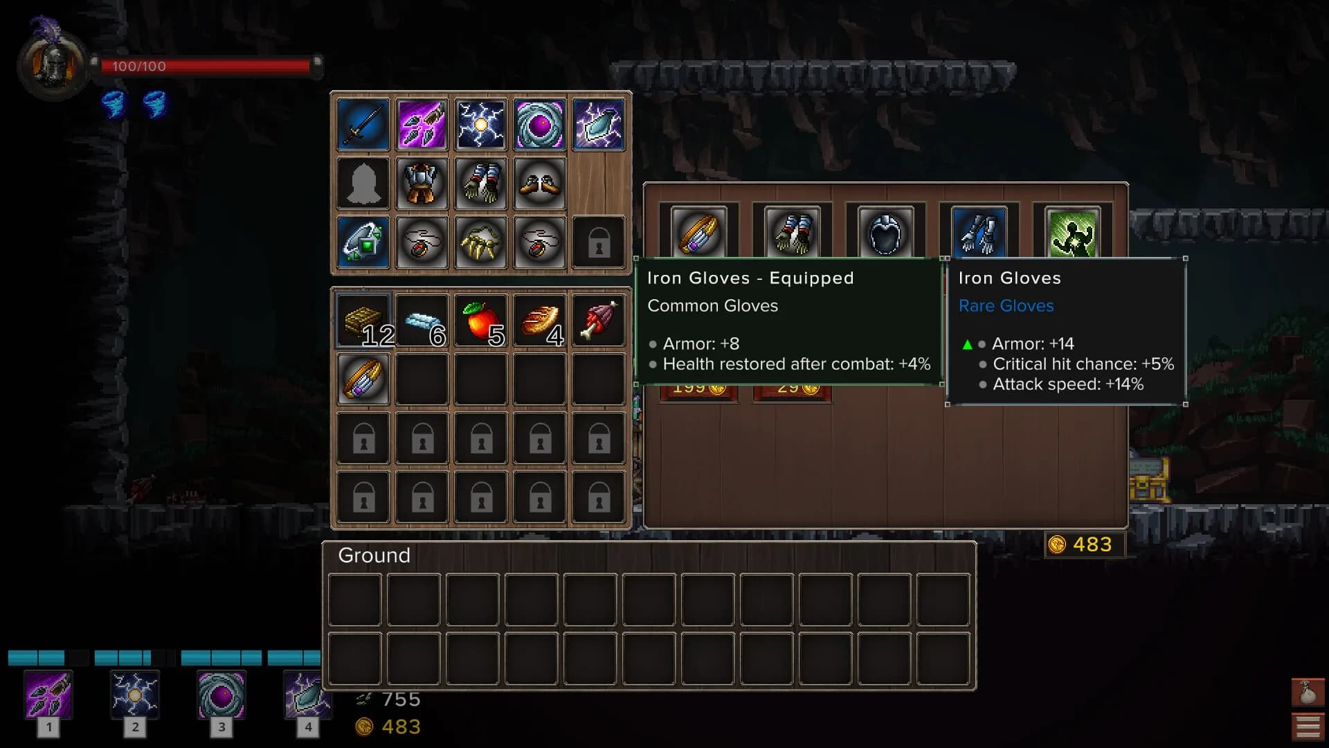 Rogue Knight görsel 10