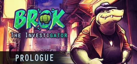 BROK the InvestiGator - Prologue görsel 1