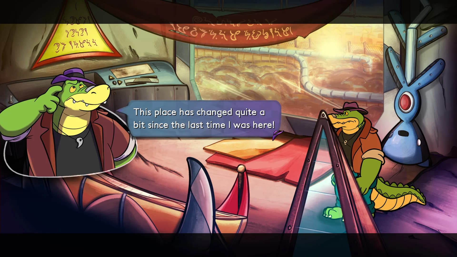 BROK the InvestiGator - Prologue görsel 10