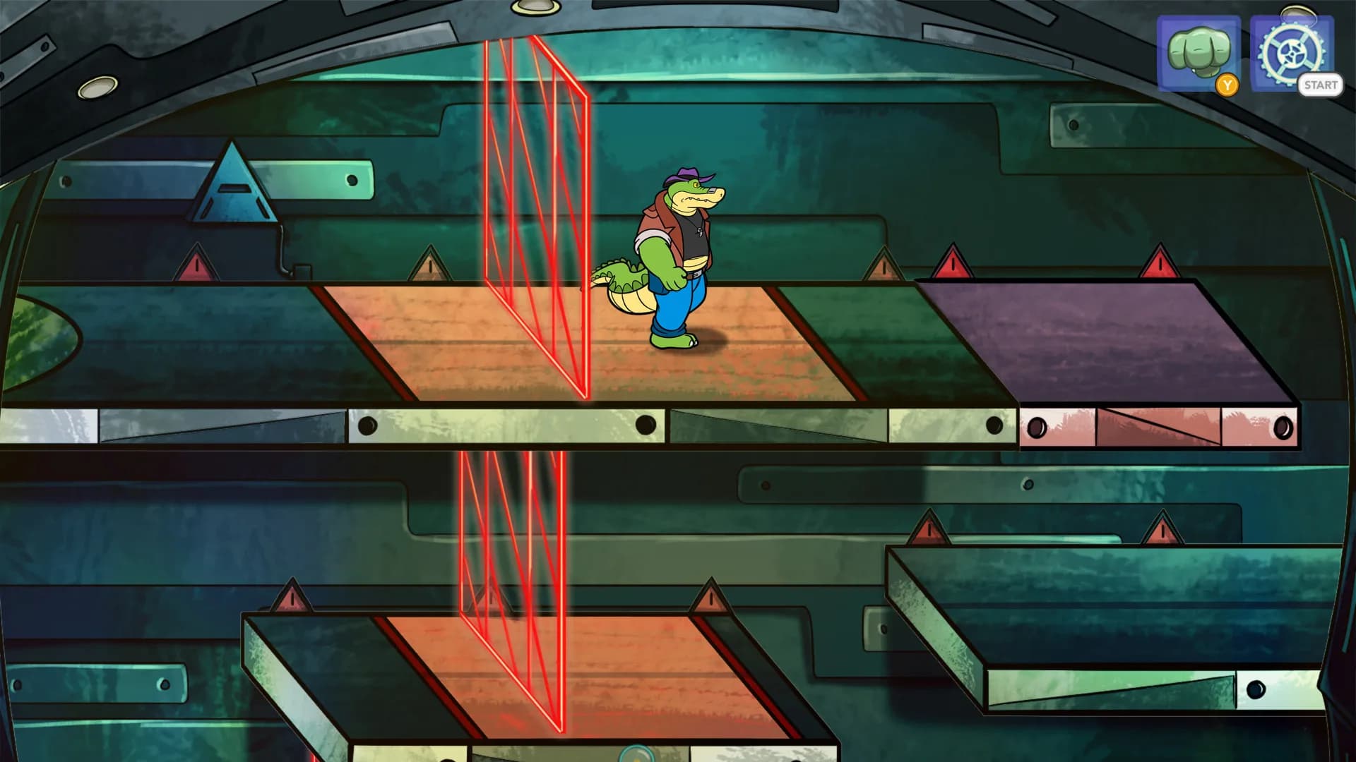 BROK the InvestiGator - Prologue görsel 11
