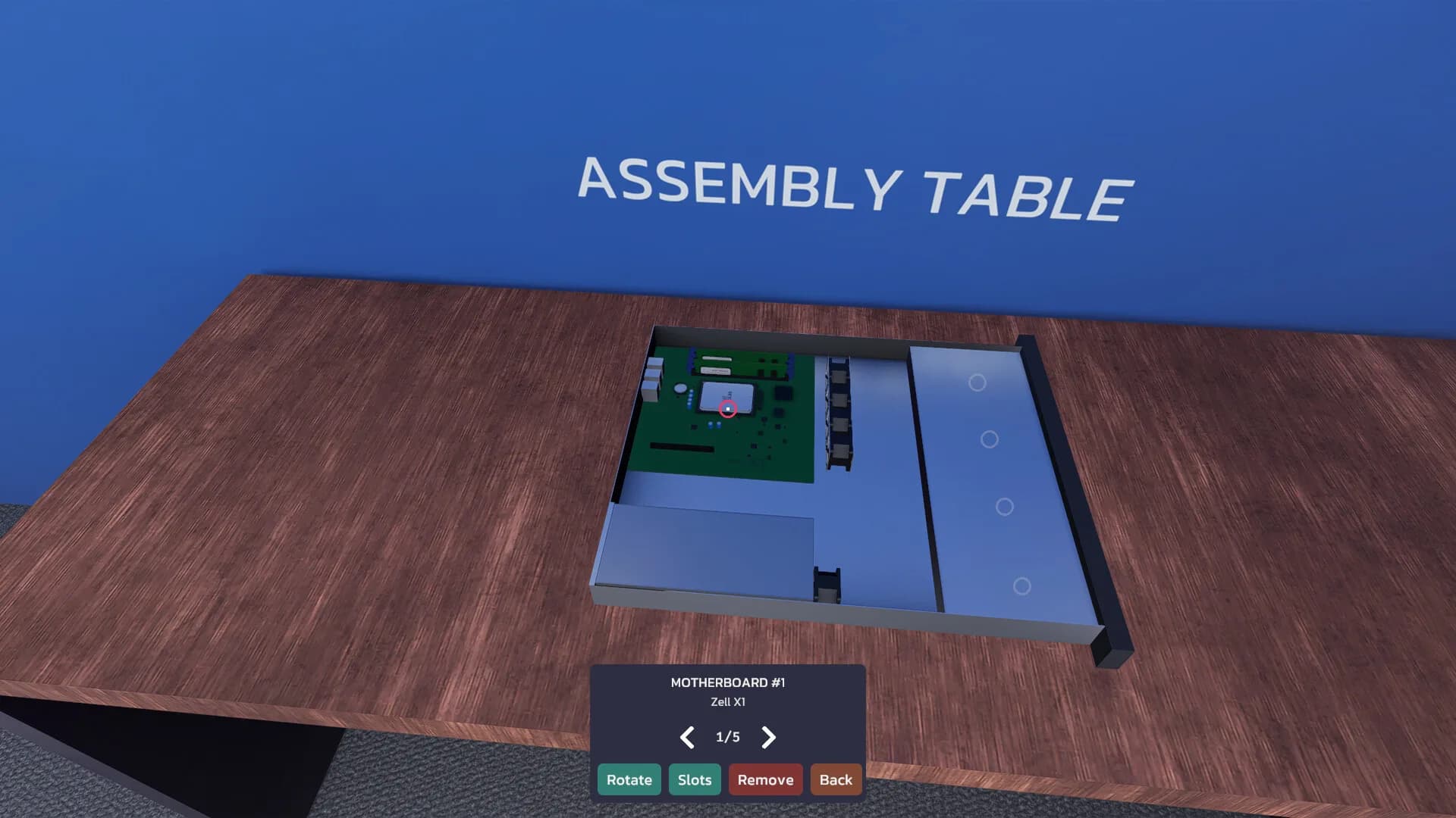 Web Host Simulator görsel 7