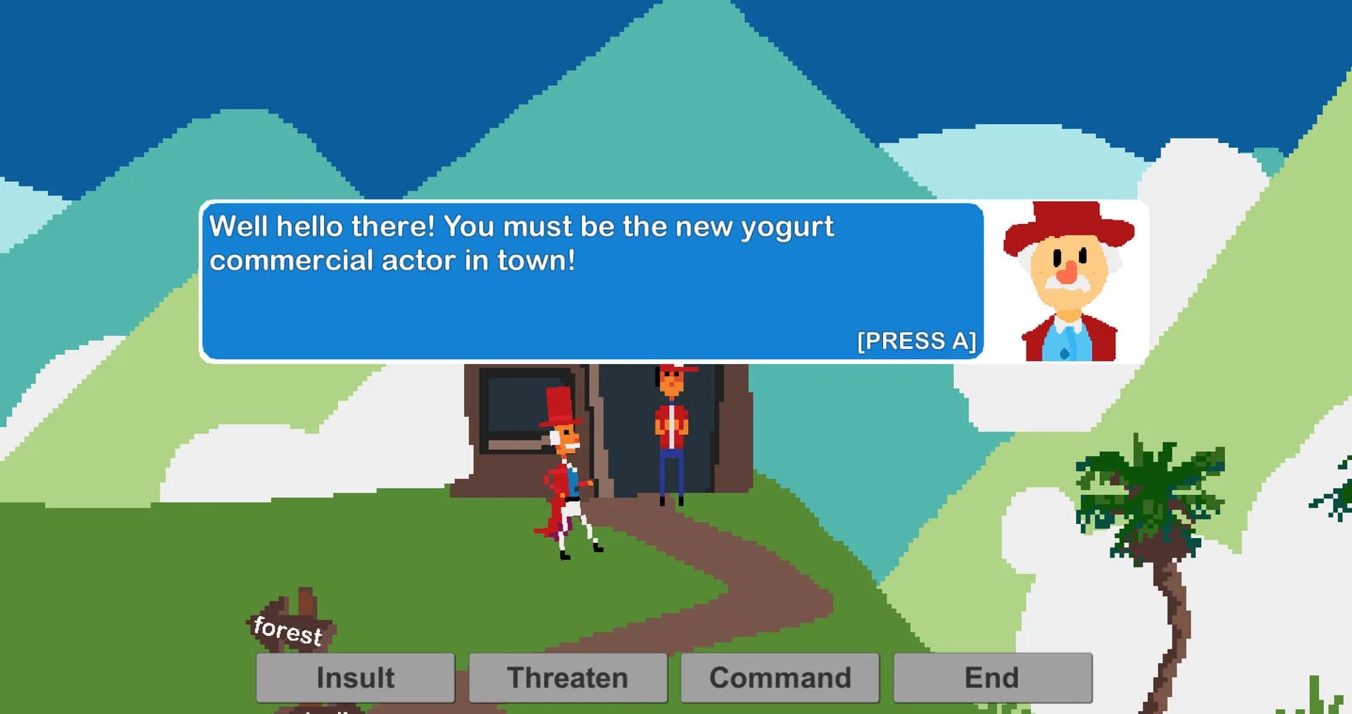 Yogurt Commercial 3 görsel 2