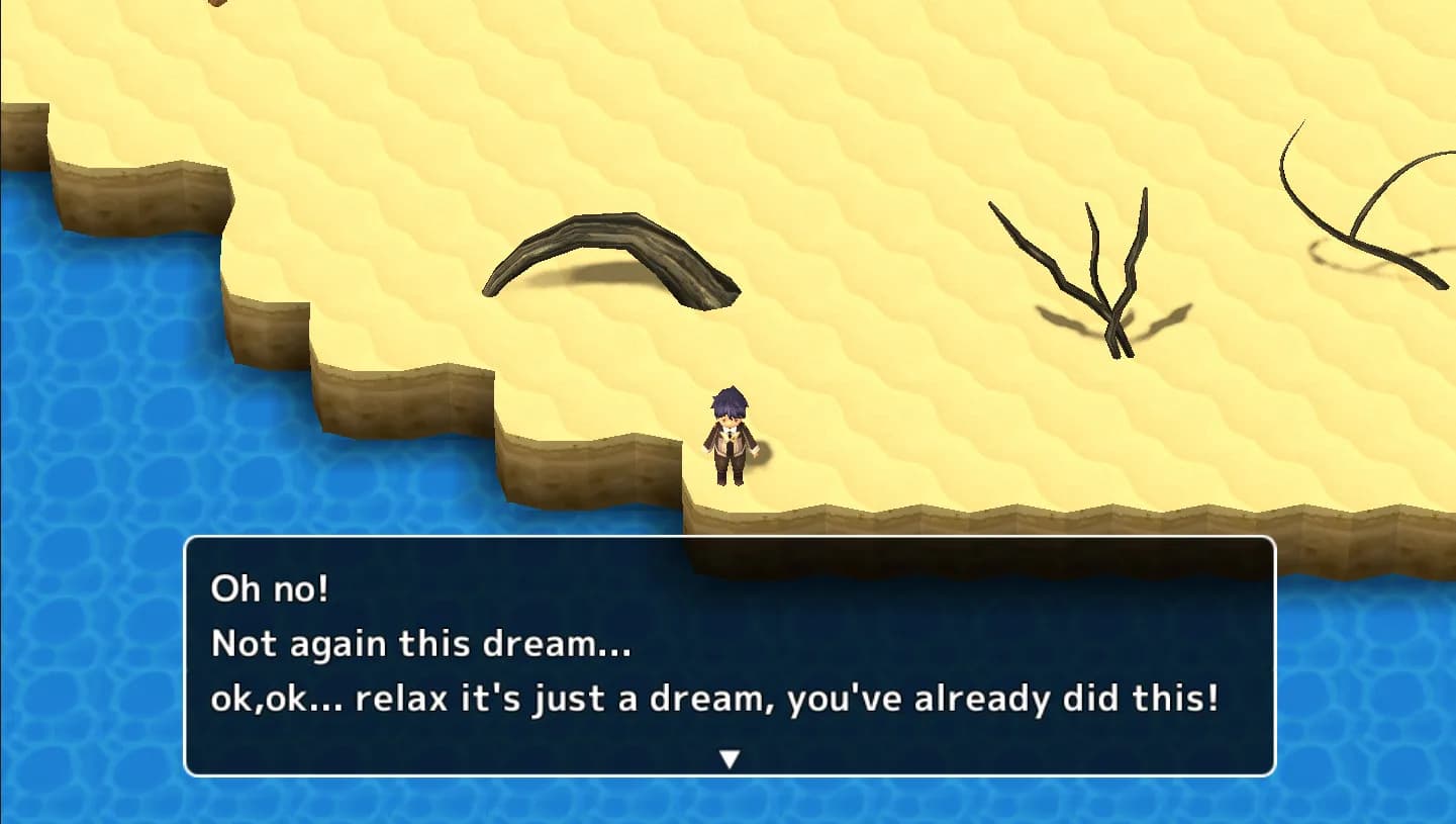 The Adventurer - Episode 2: New Dreams görsel 2