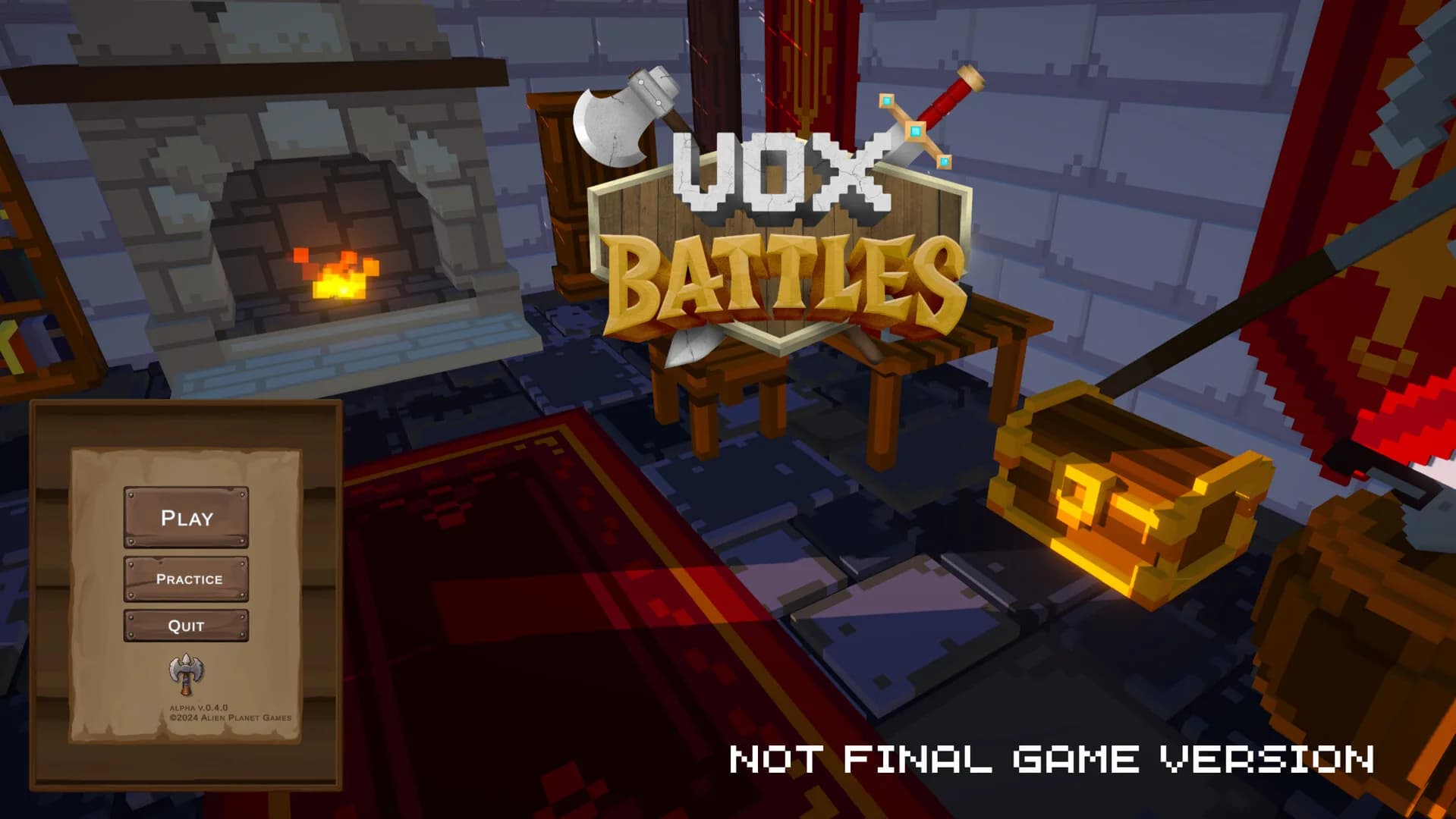 Vox Battles görsel 2