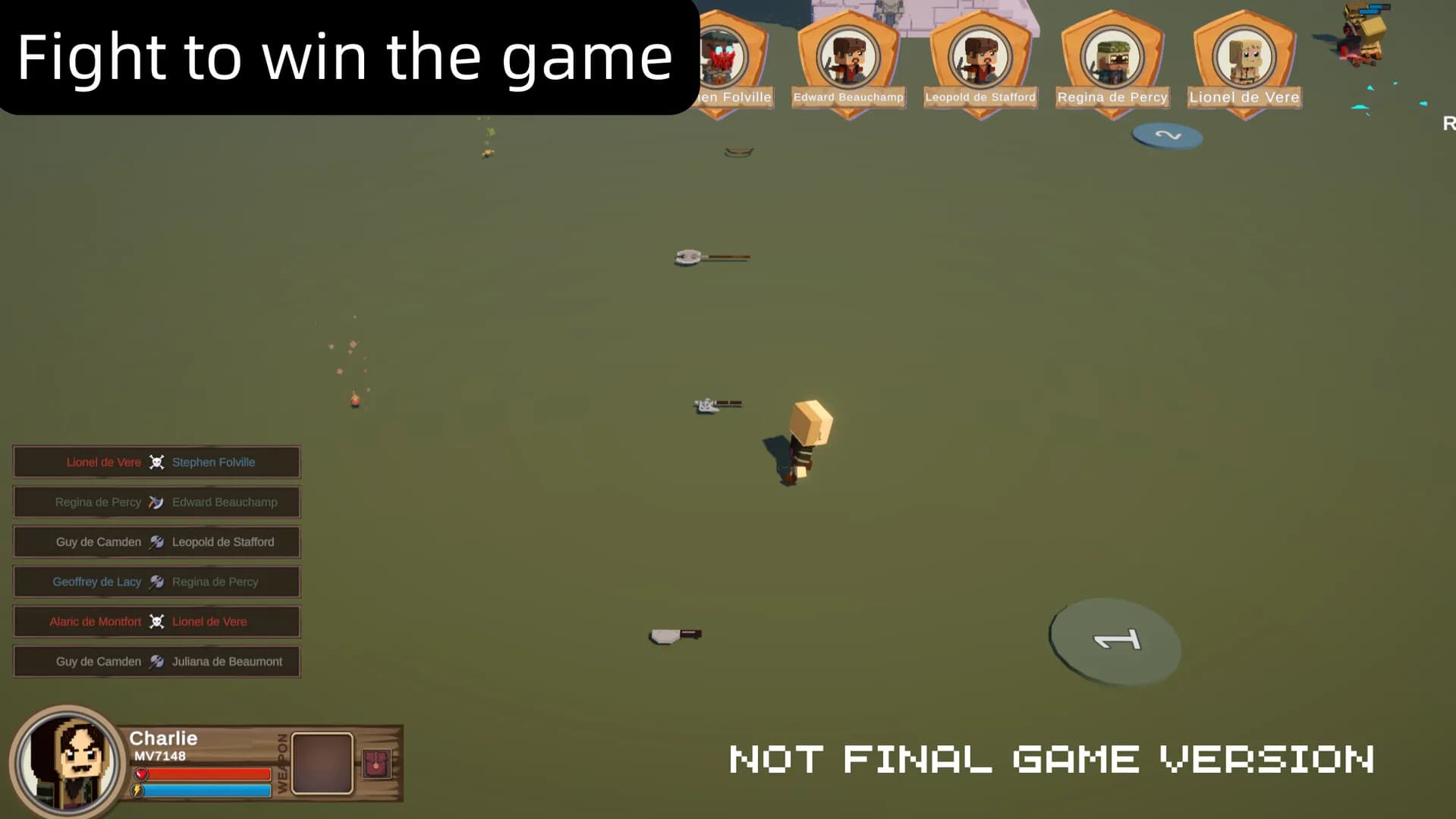 Vox Battles görsel 6