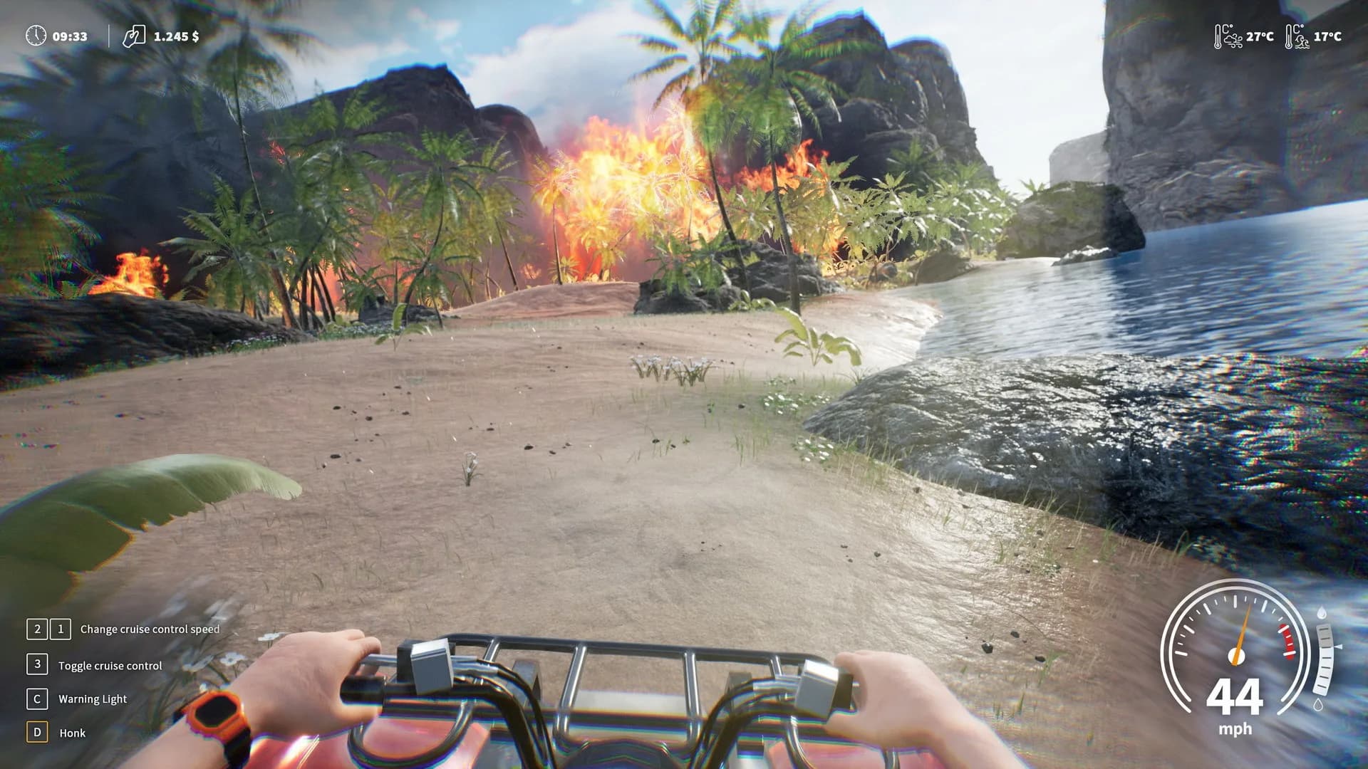 Lifeguard Simulator görsel 2