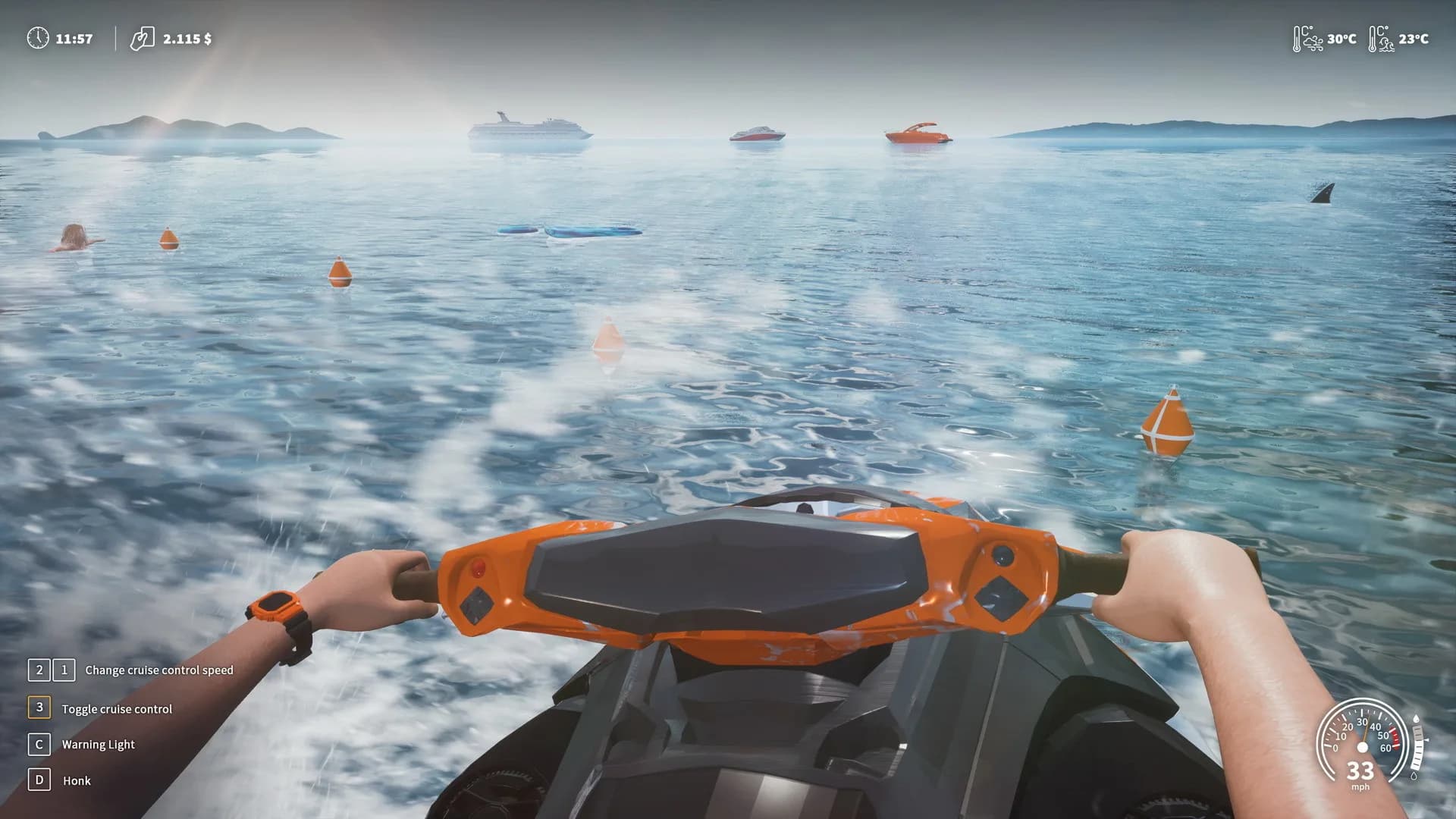 Lifeguard Simulator görsel 4
