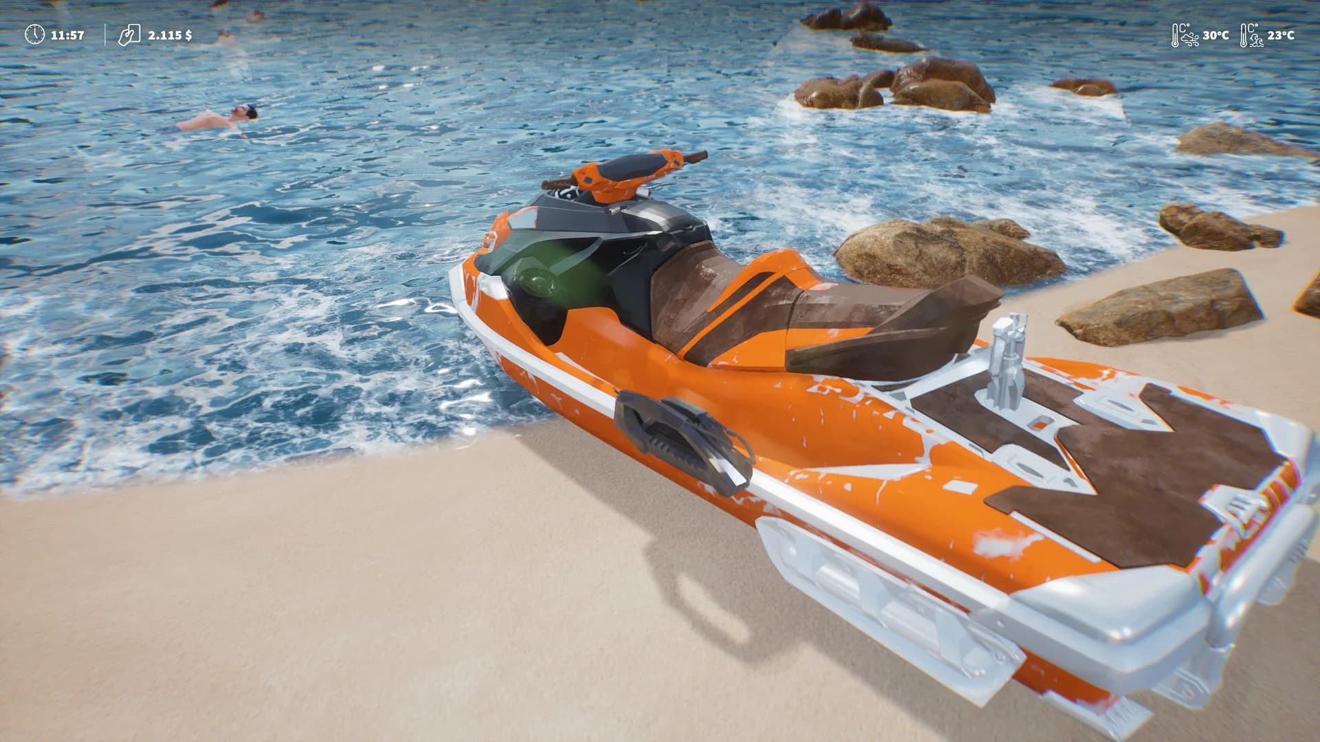 Lifeguard Simulator görsel 7
