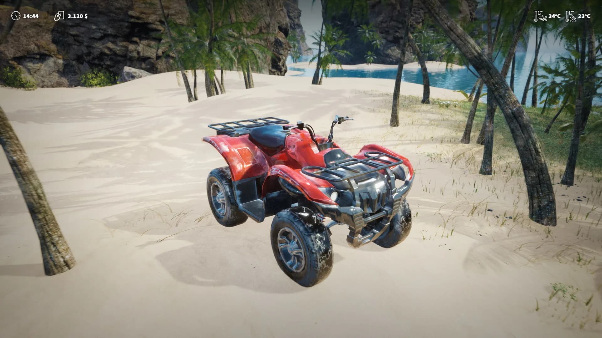 Lifeguard Simulator görsel 8