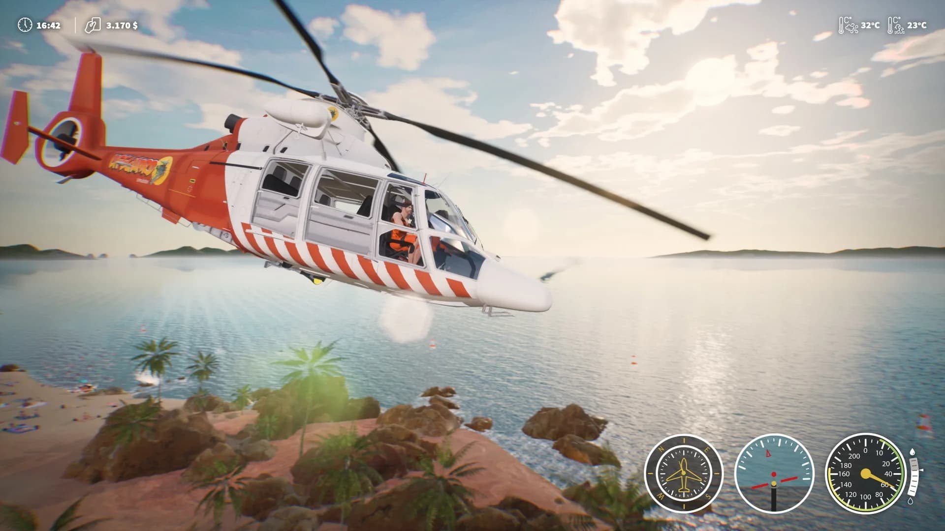 Lifeguard Simulator görsel 10