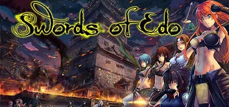 Swords of Edo Kinetic Novel görsel 1