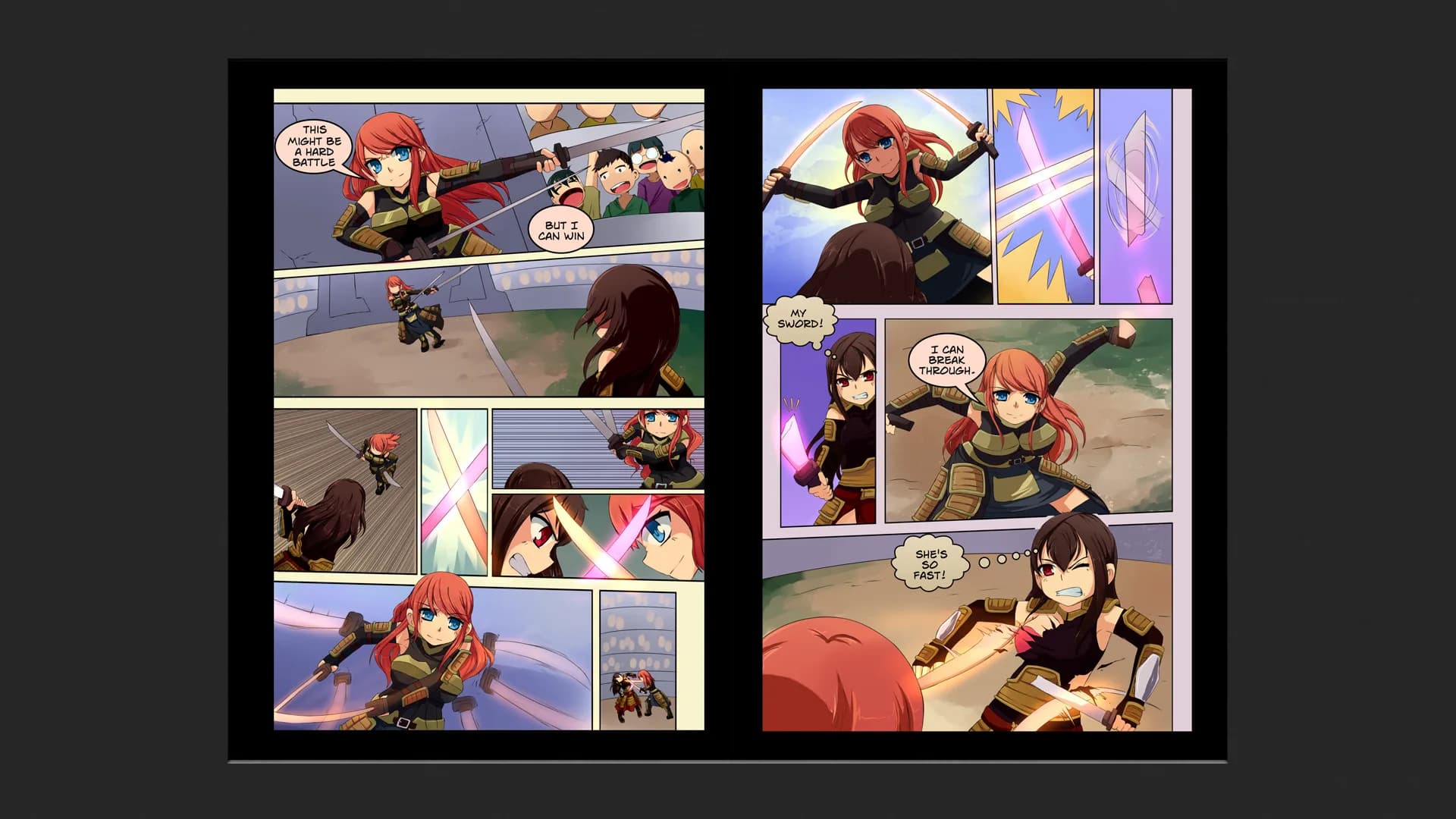 Swords of Edo Kinetic Novel görsel 5