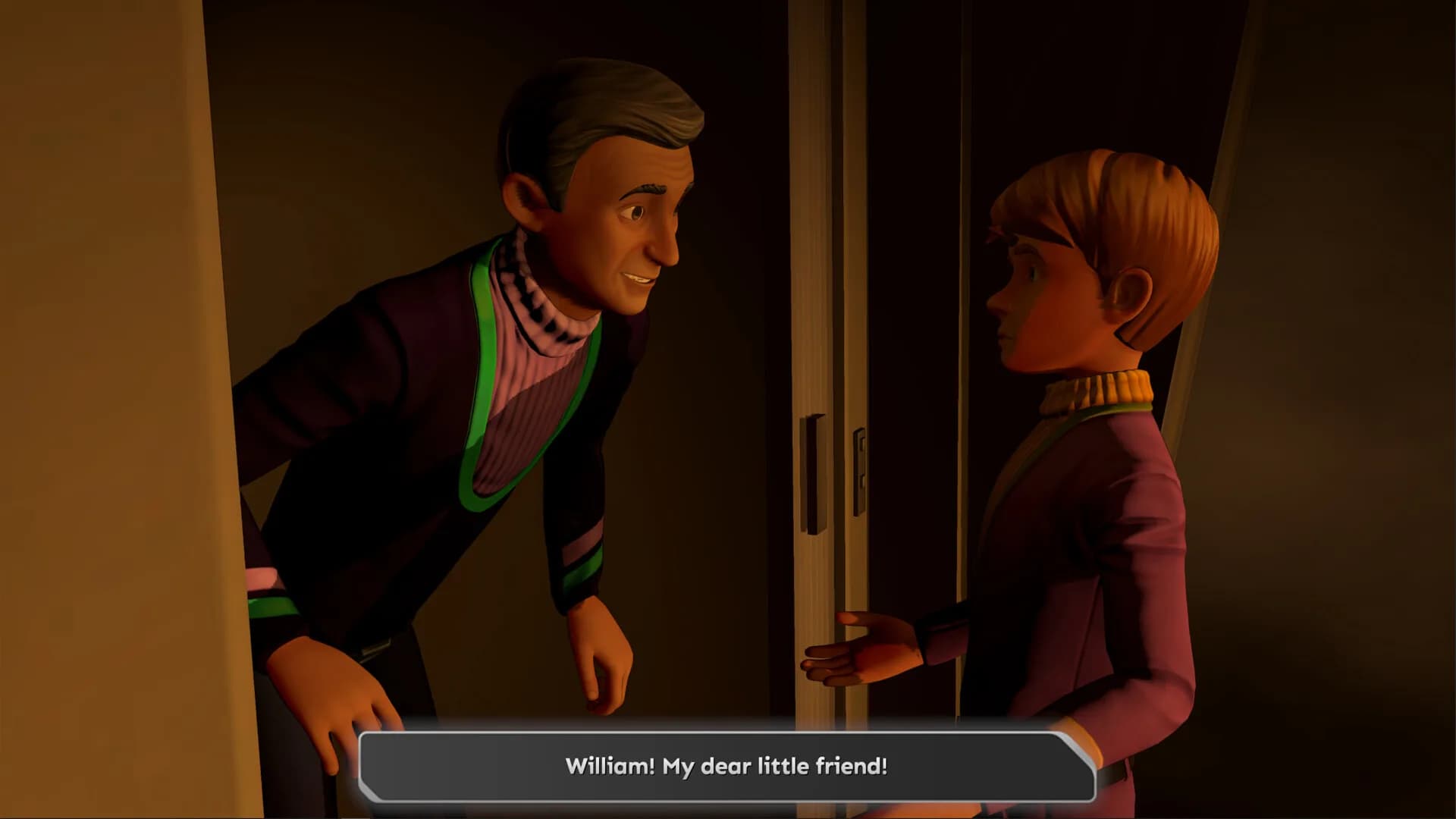 Lost In Space - The First Adventure görsel 4