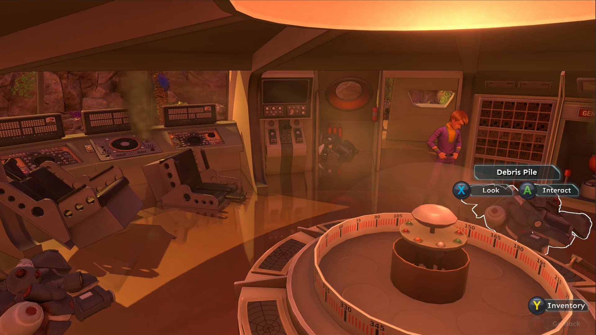 Lost In Space - The First Adventure görsel 8