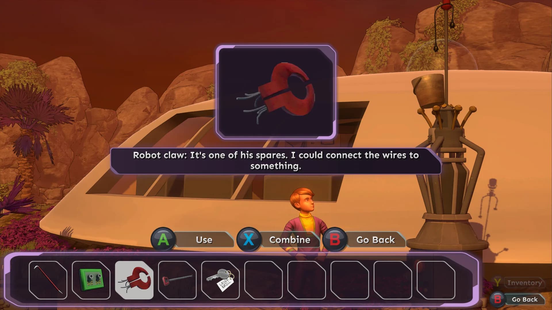 Lost In Space - The First Adventure görsel 10