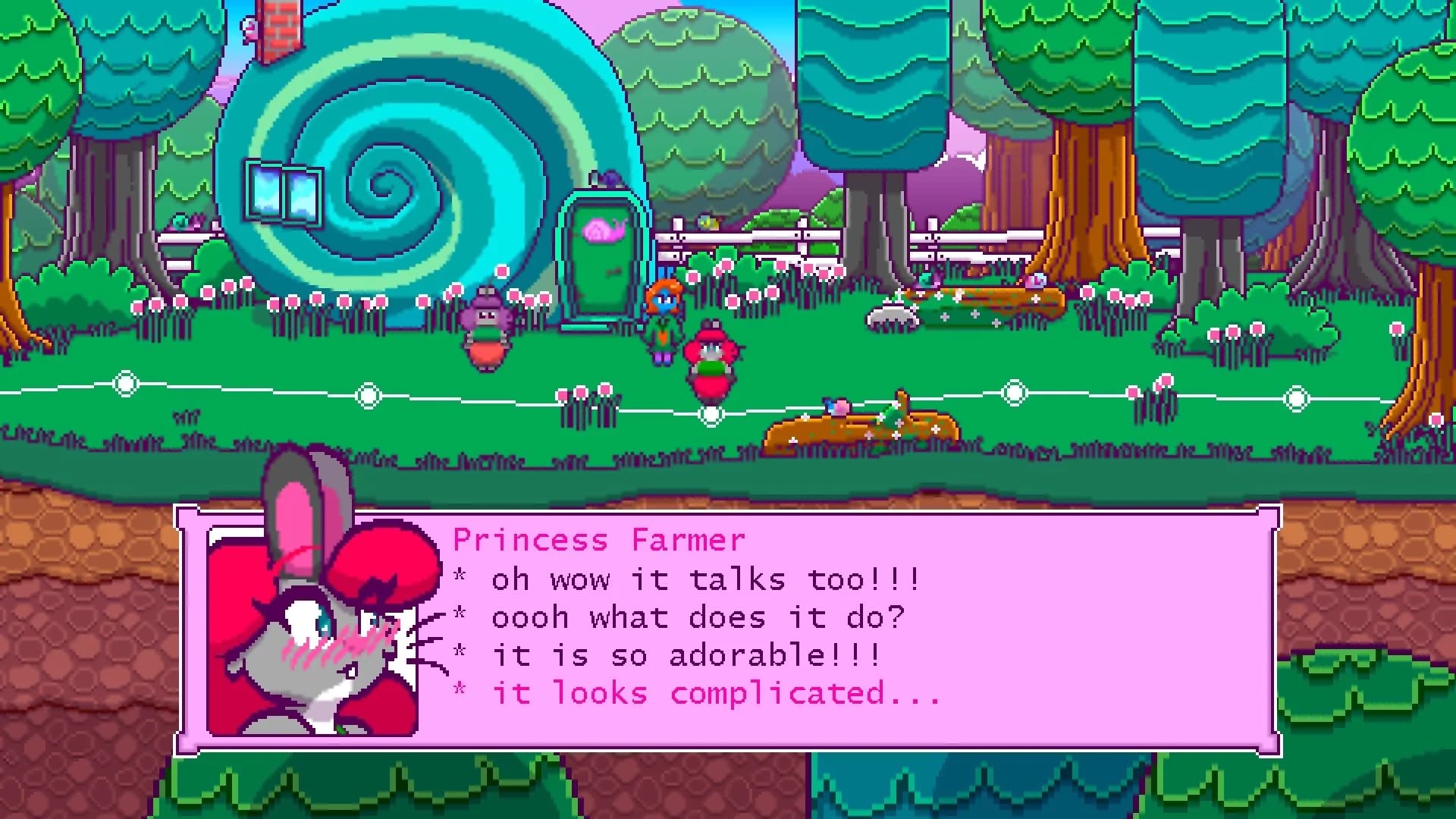 Princess Farmer görsel 9