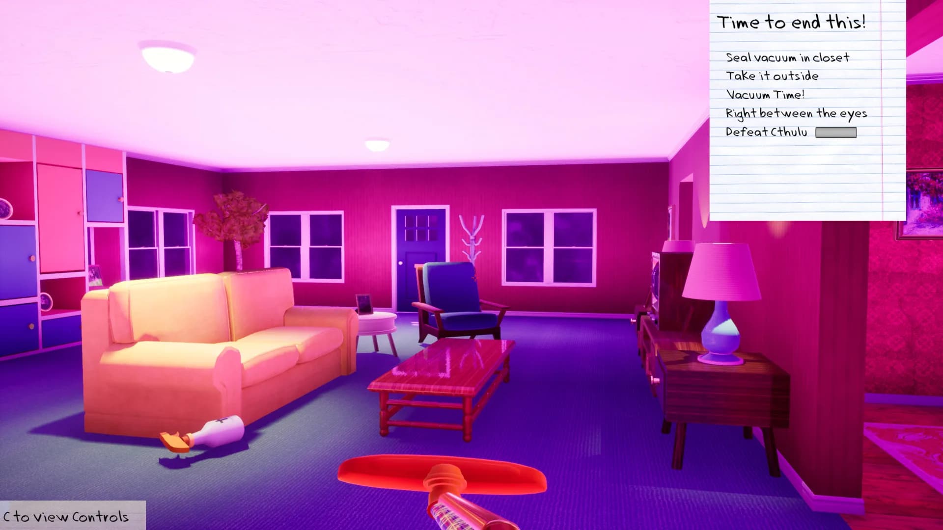 The Call of Karen görsel 8