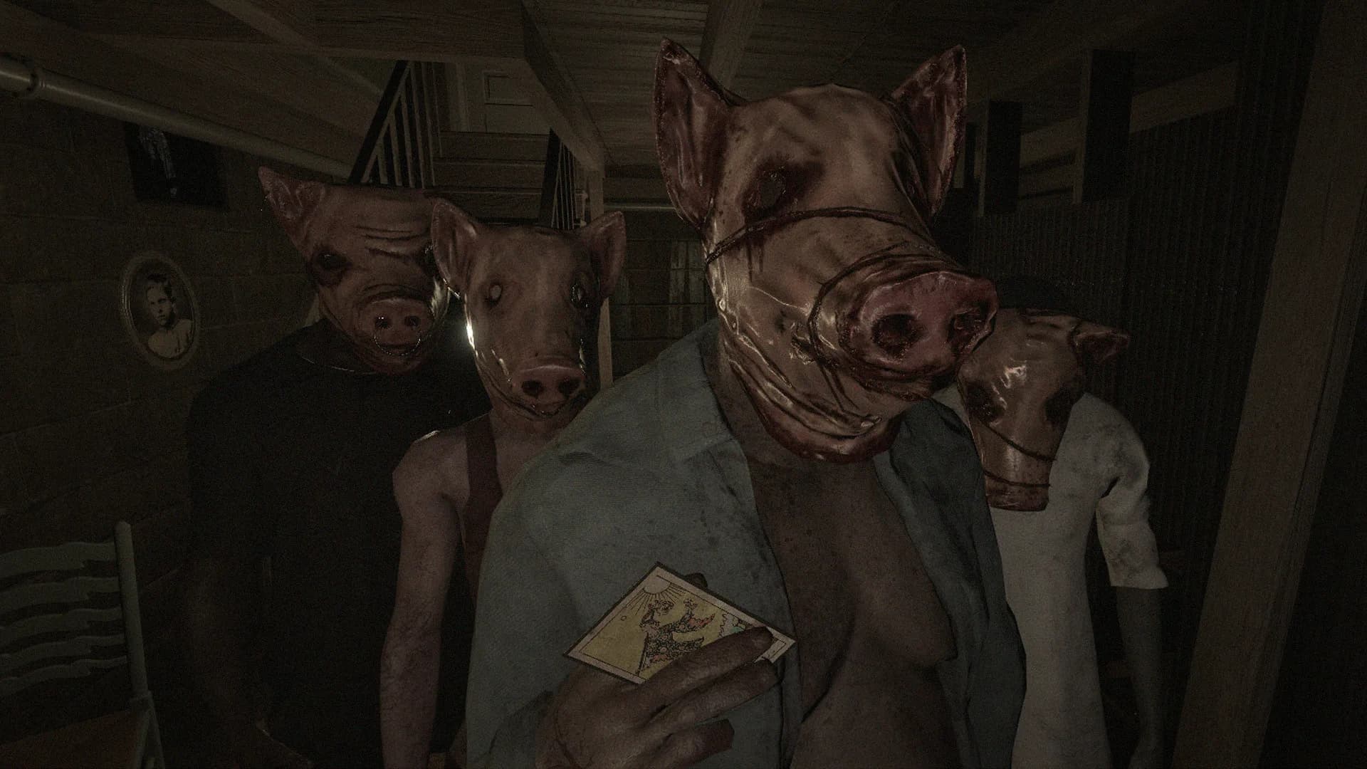 The Swine görsel 2