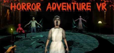 Horror Adventure VR görsel 1