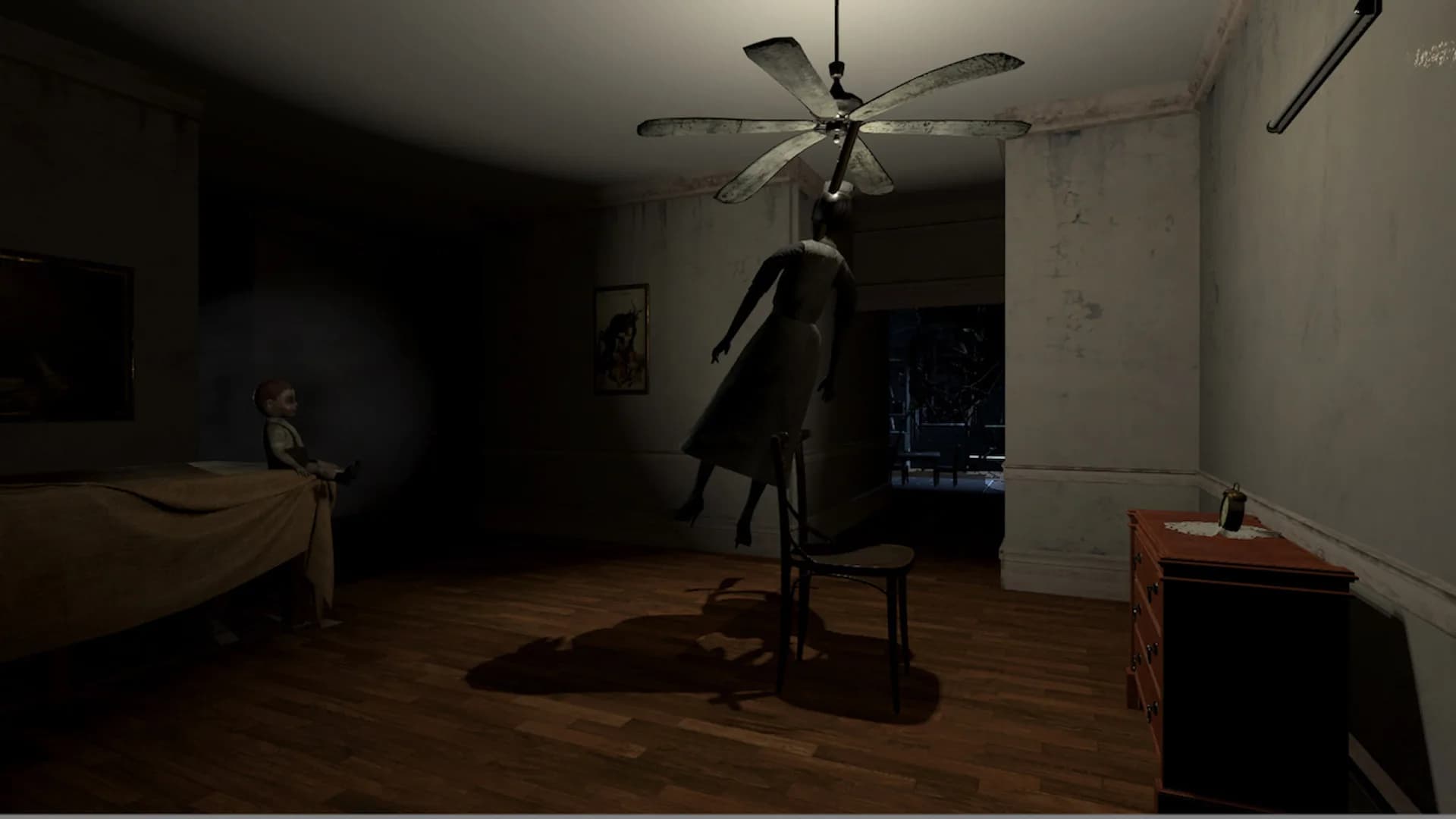 Horror Adventure VR görsel 8