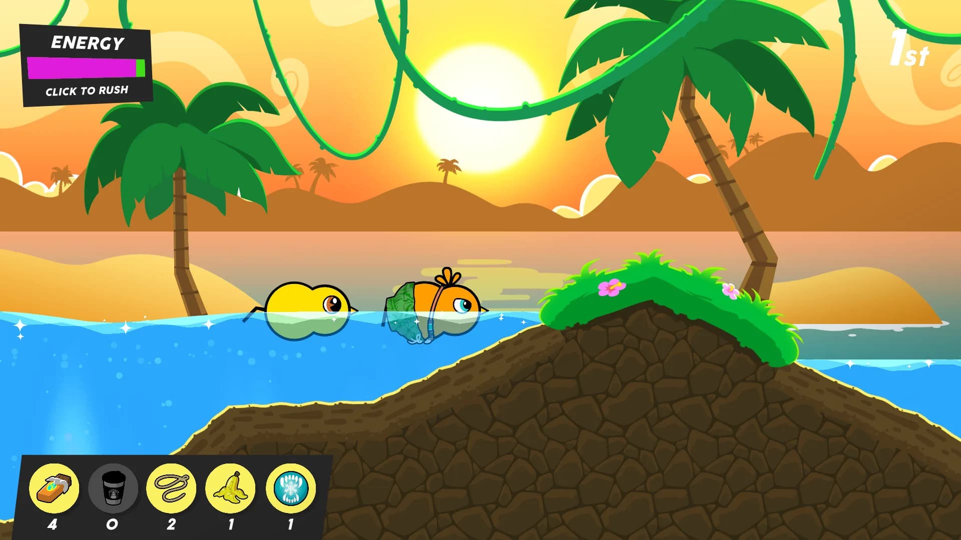 Duck Life 8: Adventure görsel 3